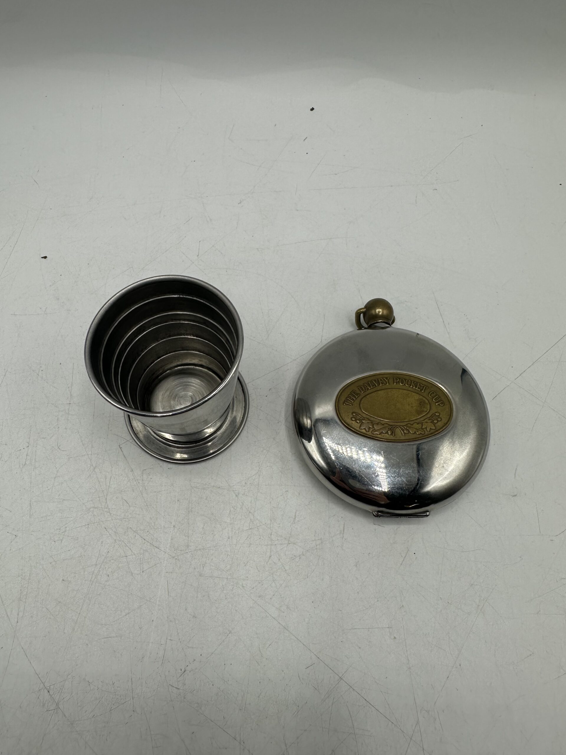 Dalvey Pocket Cup vintage – Image 3