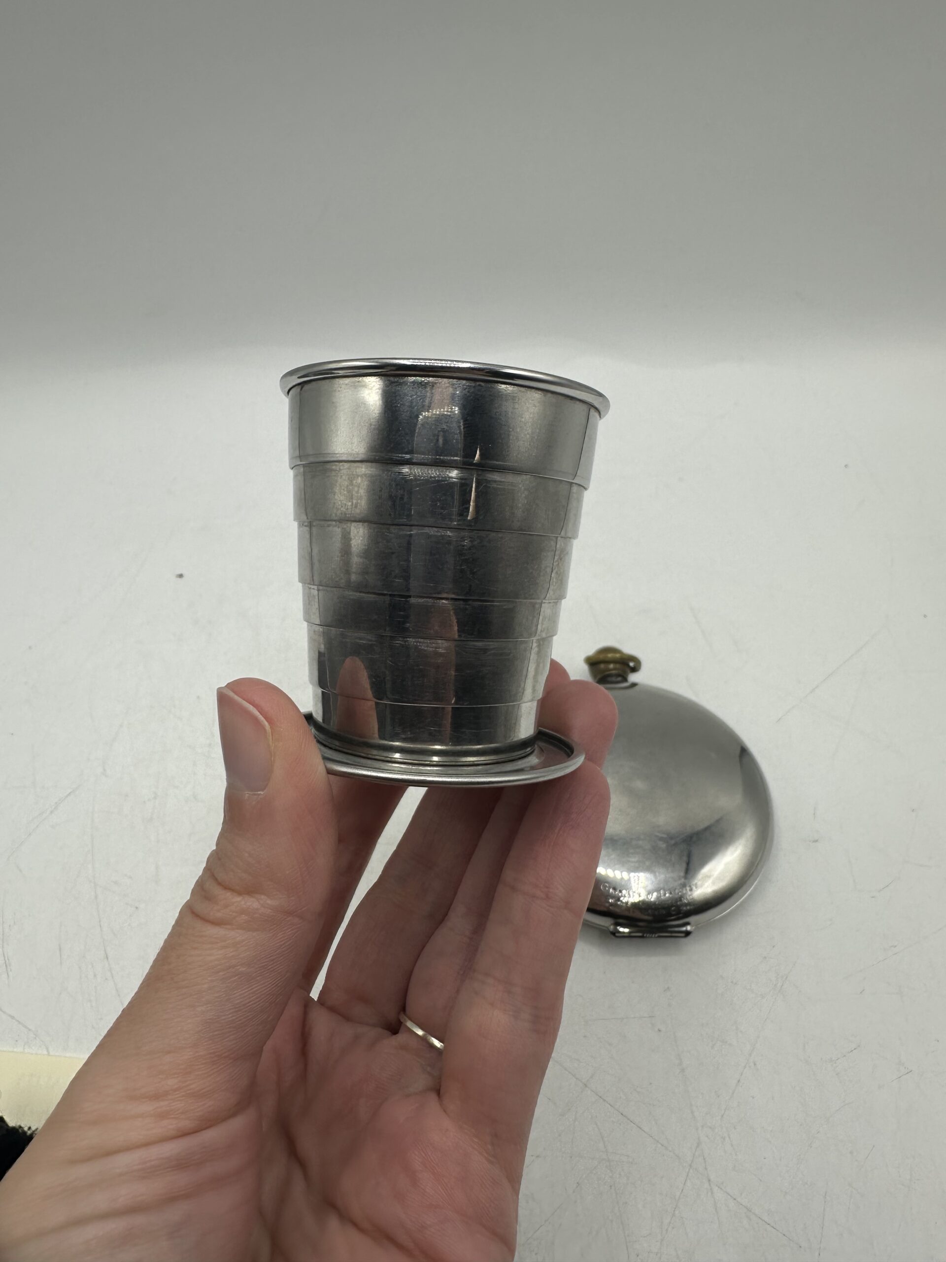 Dalvey Pocket Cup vintage – Image 7