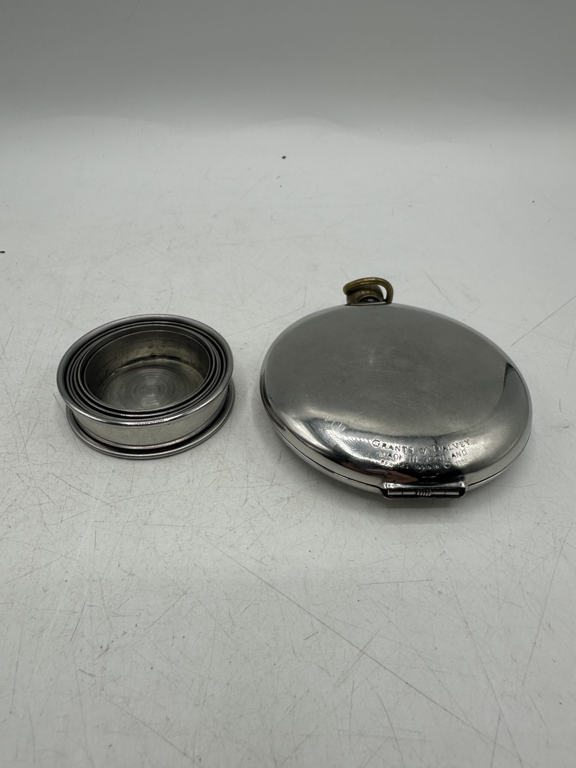 Dalvey Pocket Cup vintage – Image 8