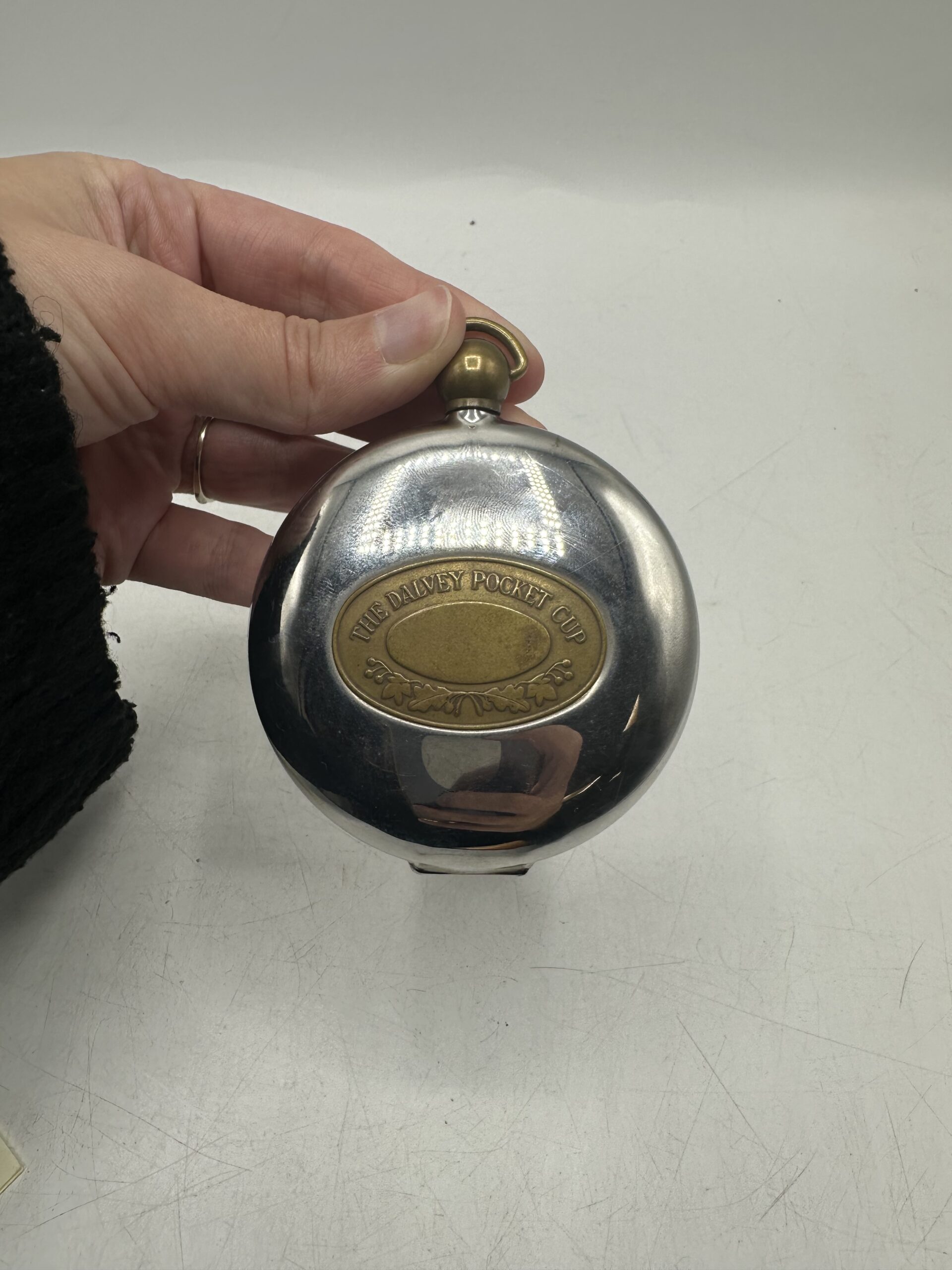 Dalvey Pocket Cup vintage – Image 12