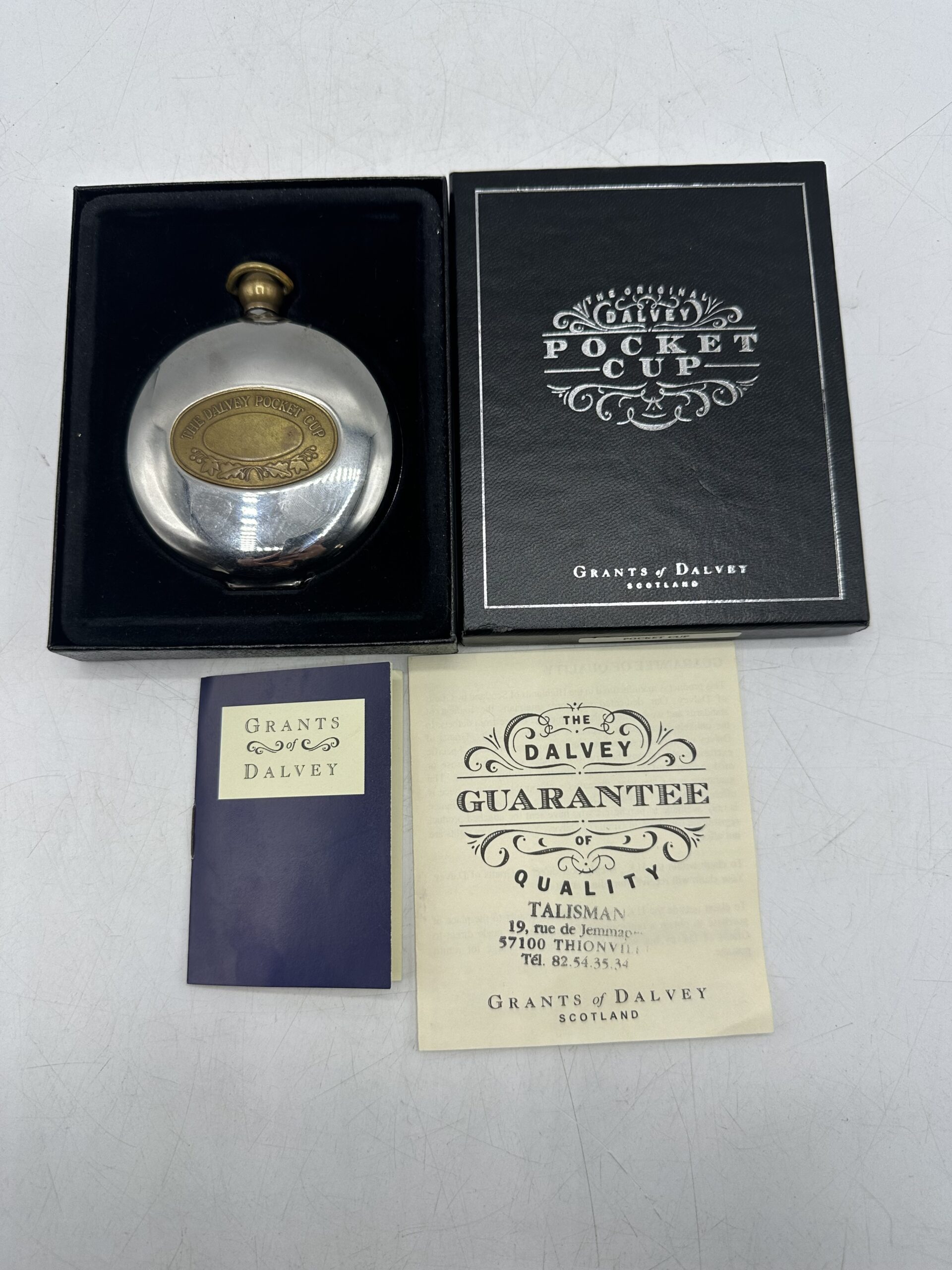 Dalvey Pocket Cup vintage – Image 13