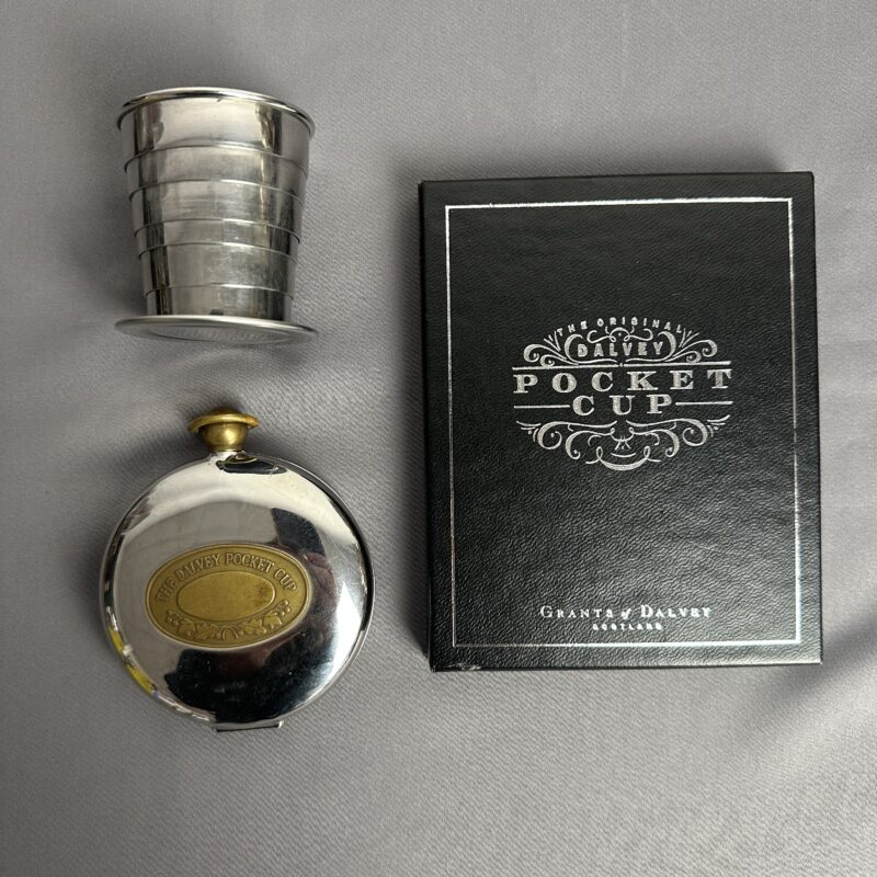Dalvey Pocket Cup vintage
