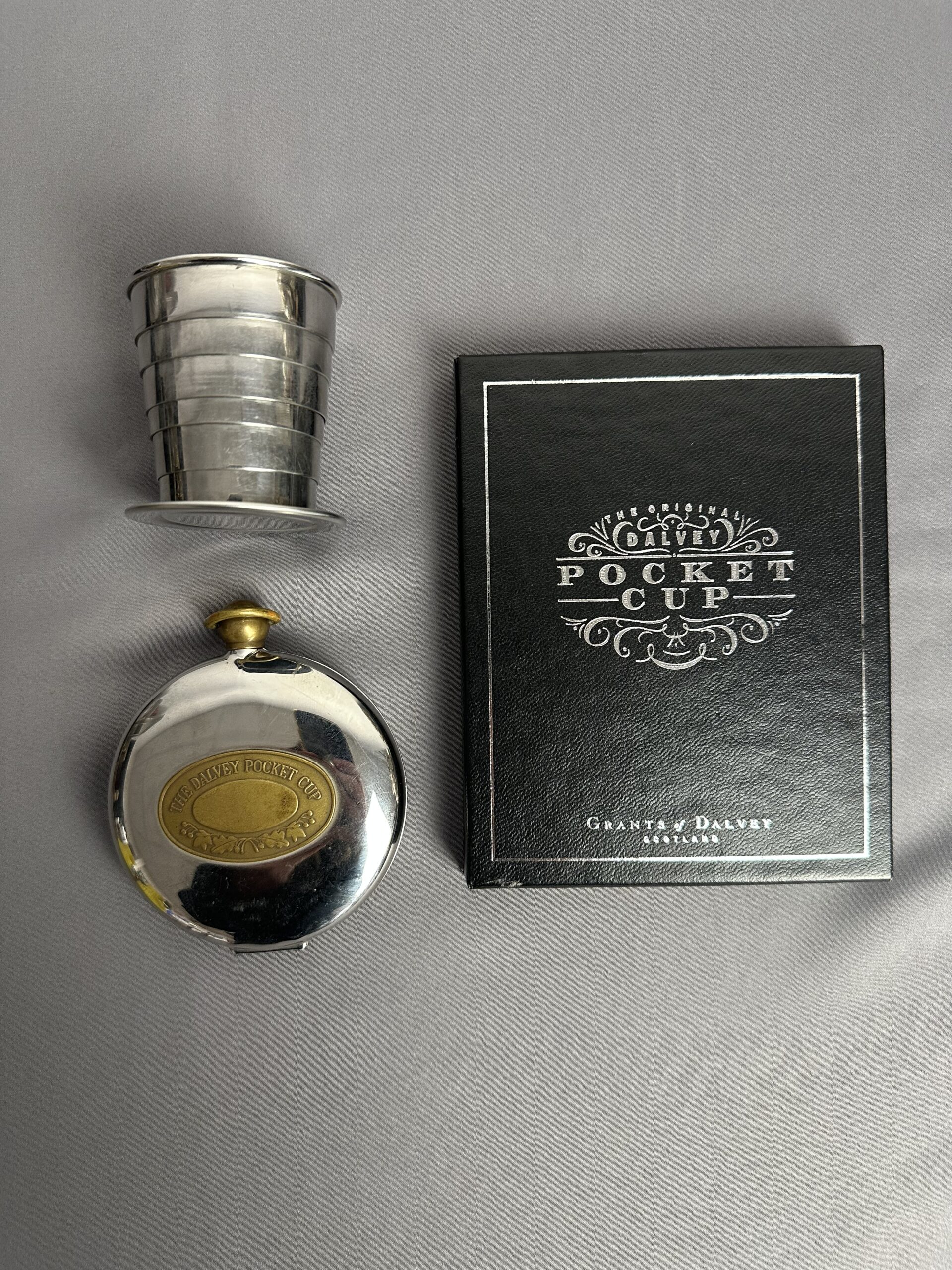 Dalvey Pocket Cup vintage