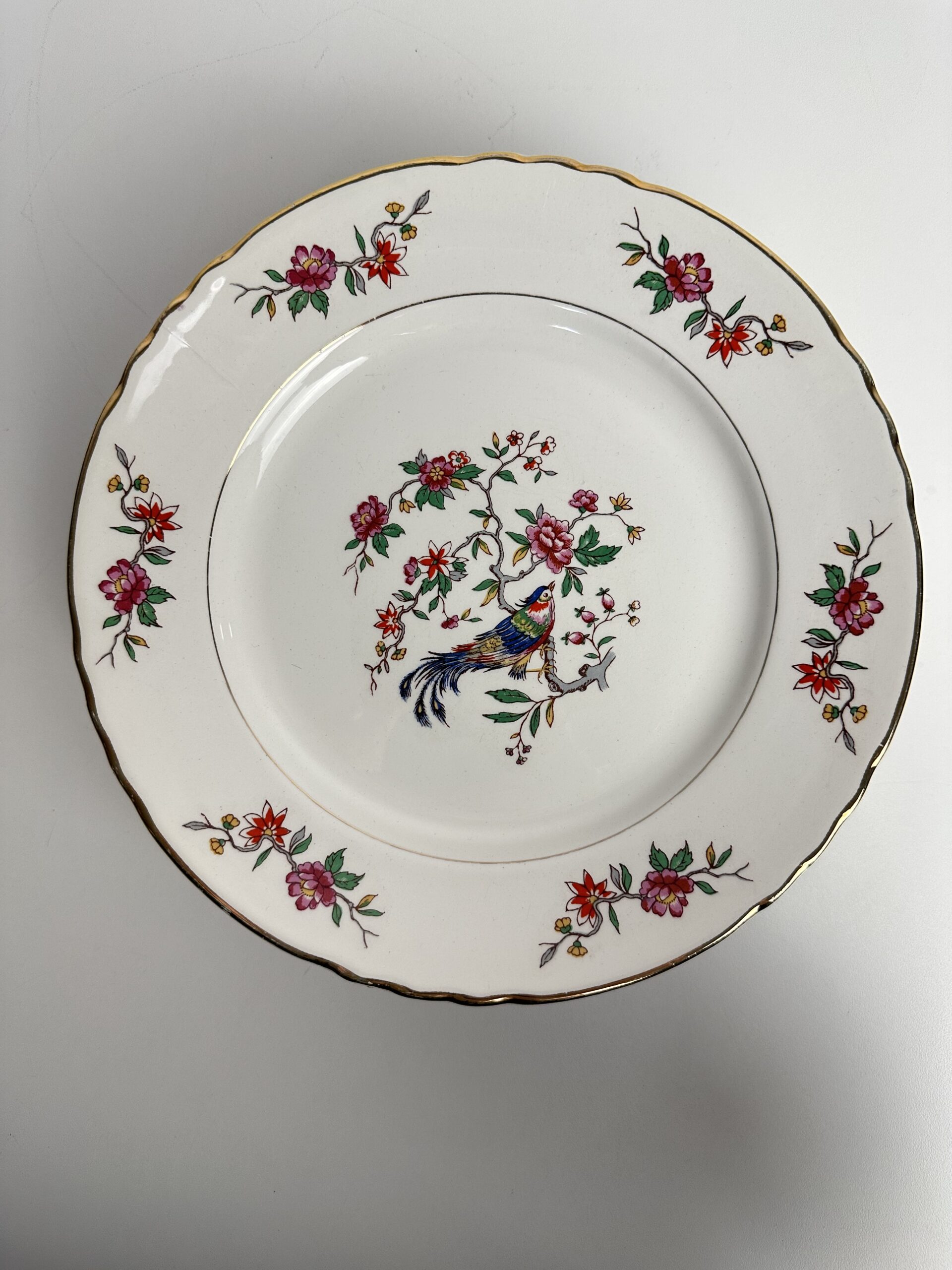 10 assiettes Moulin des Loups Orchies – Image 2