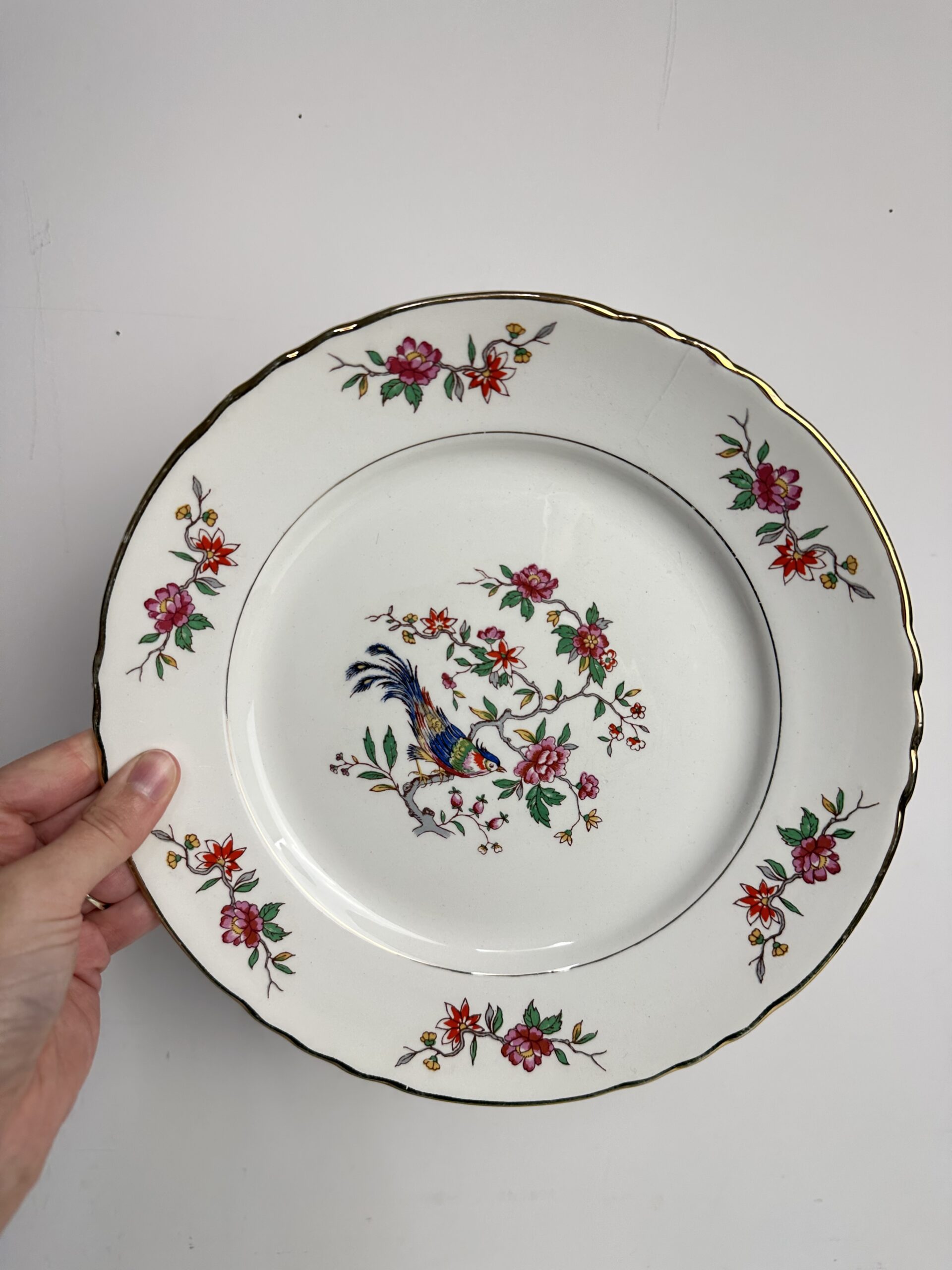 10 assiettes Moulin des Loups Orchies – Image 4