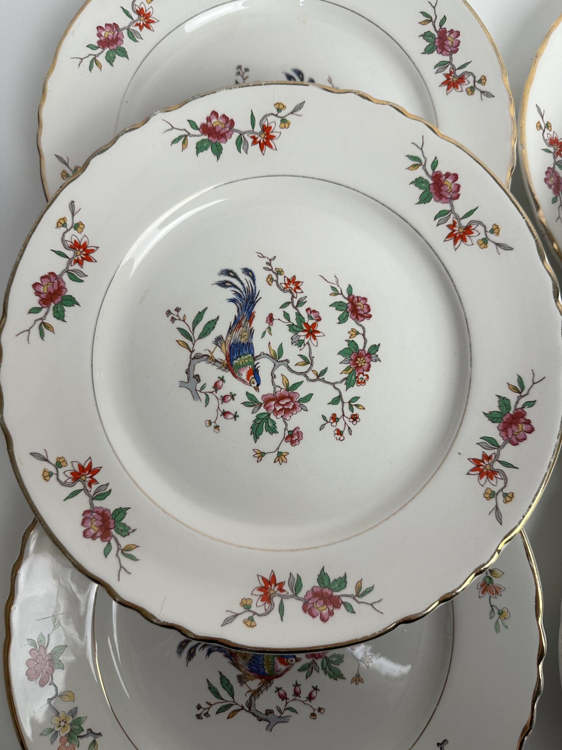 10 assiettes Moulin des Loups Orchies – Image 6