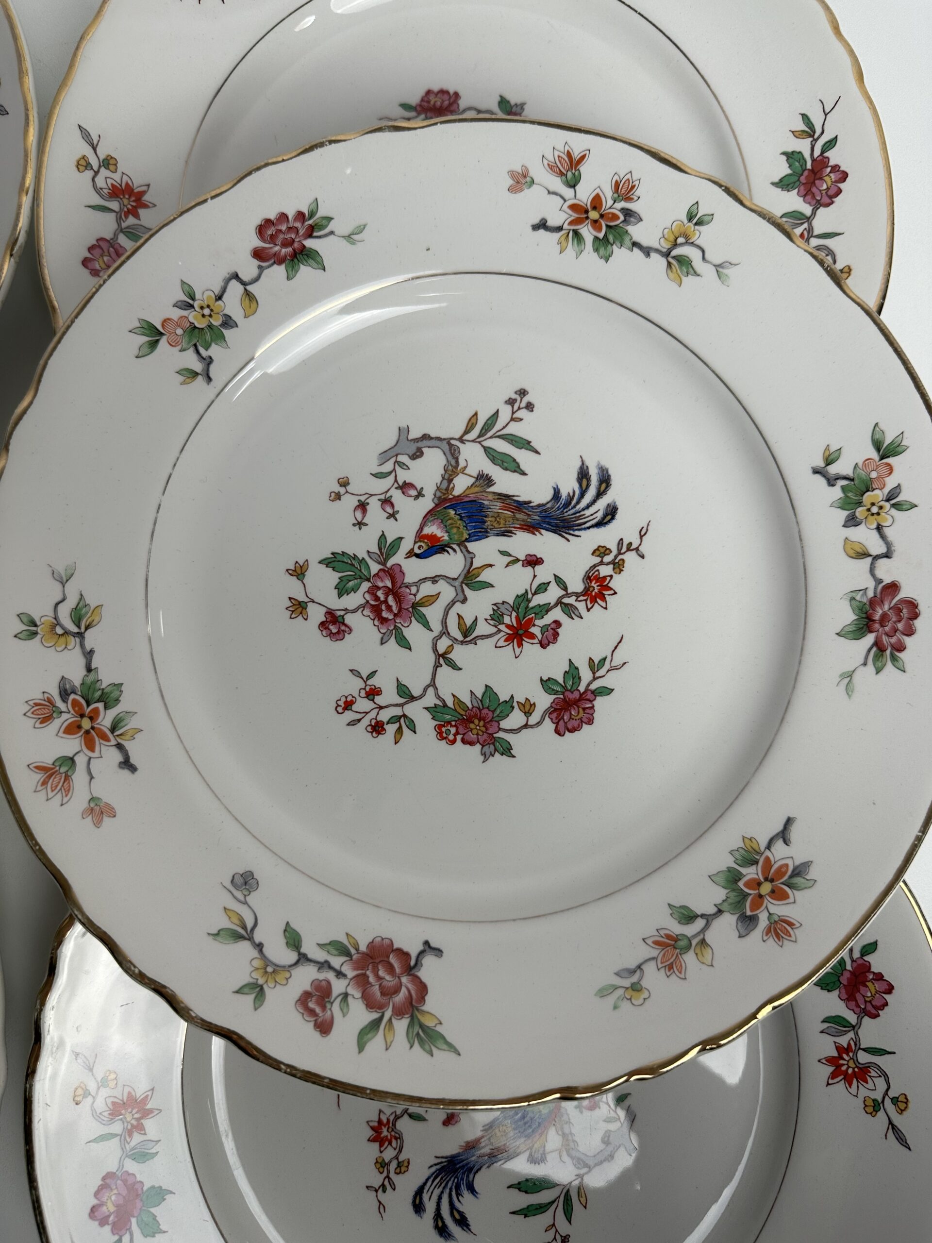 10 assiettes Moulin des Loups Orchies – Image 7