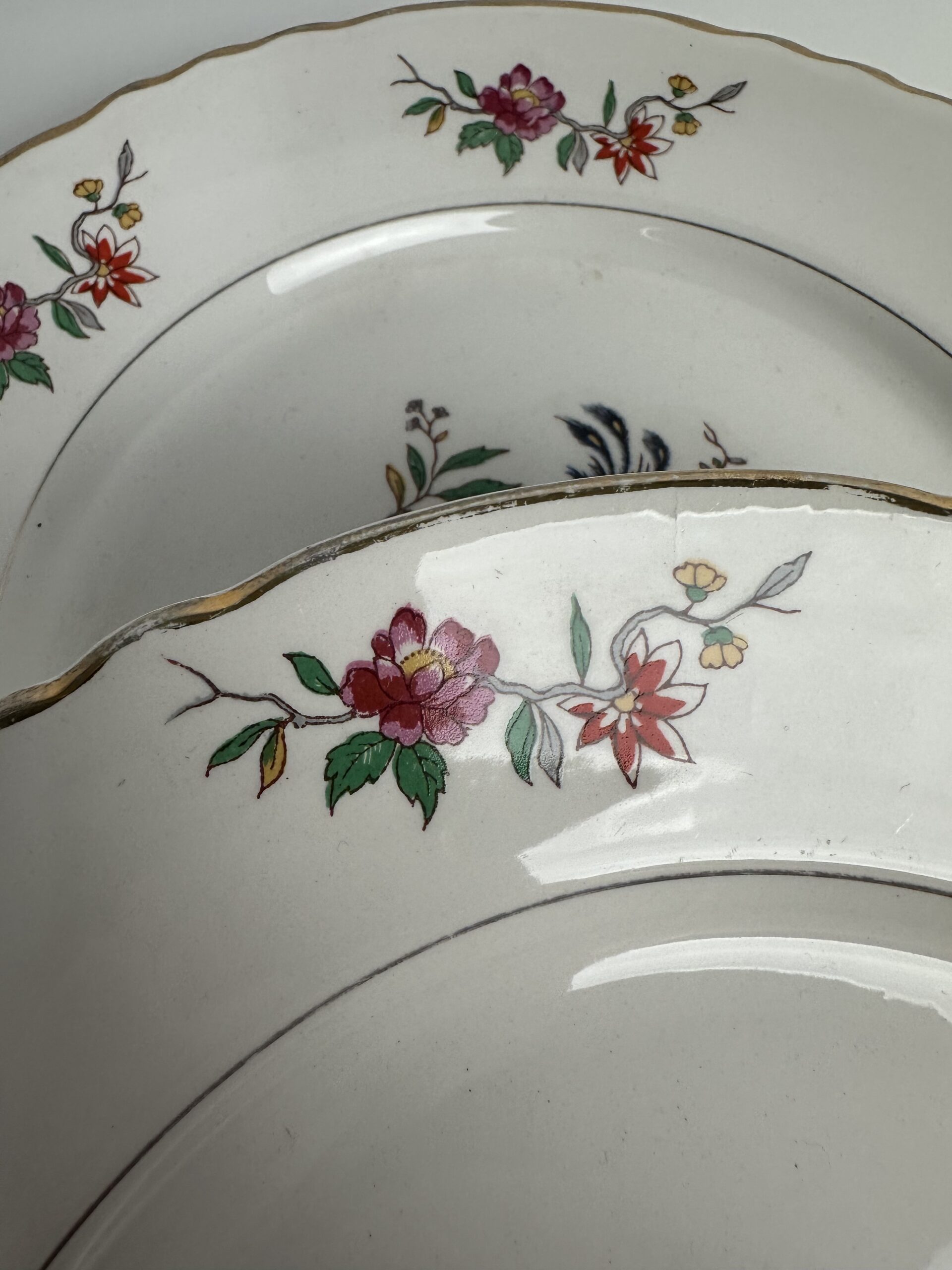 10 assiettes Moulin des Loups Orchies – Image 8