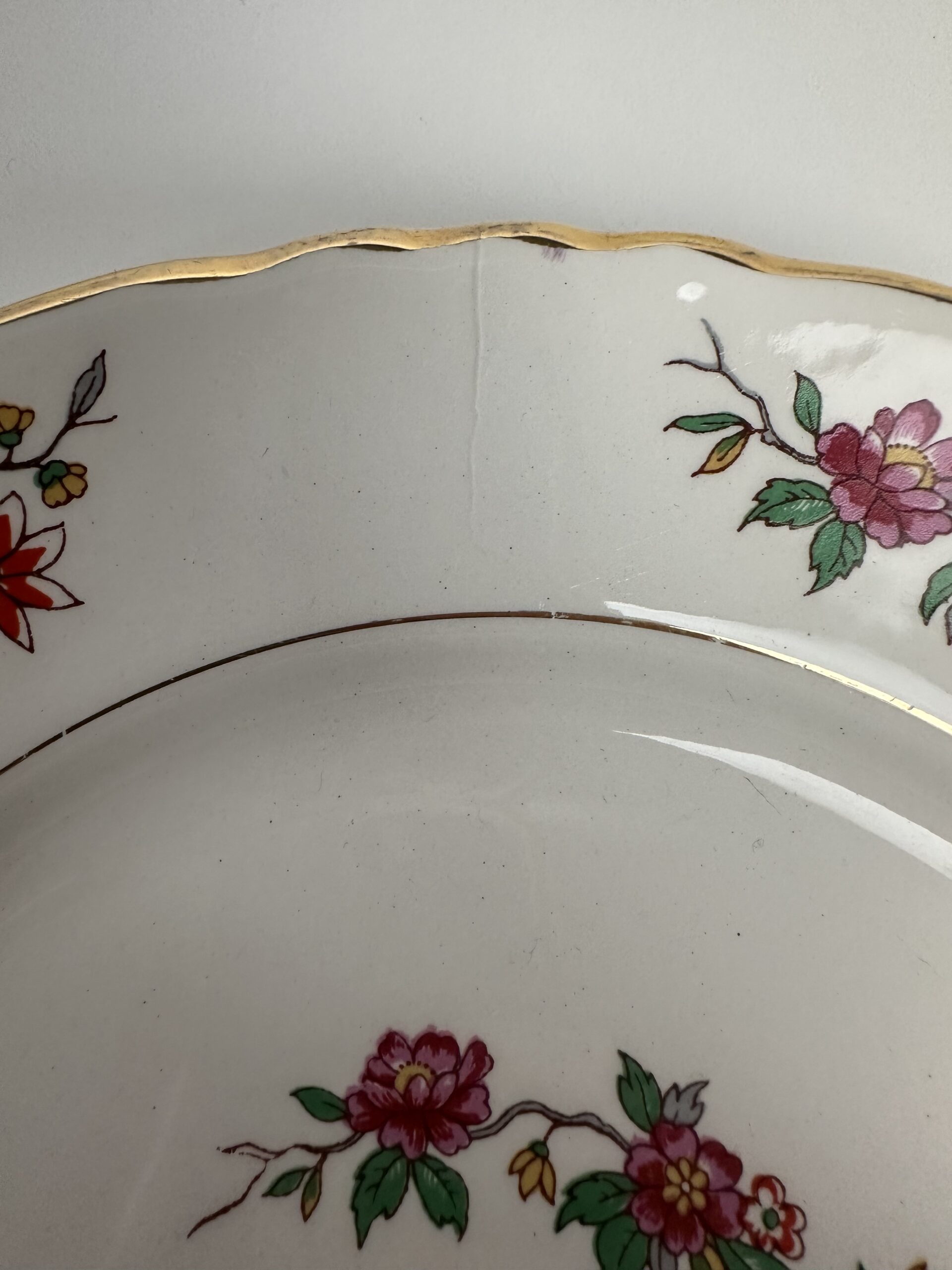 10 assiettes Moulin des Loups Orchies – Image 9