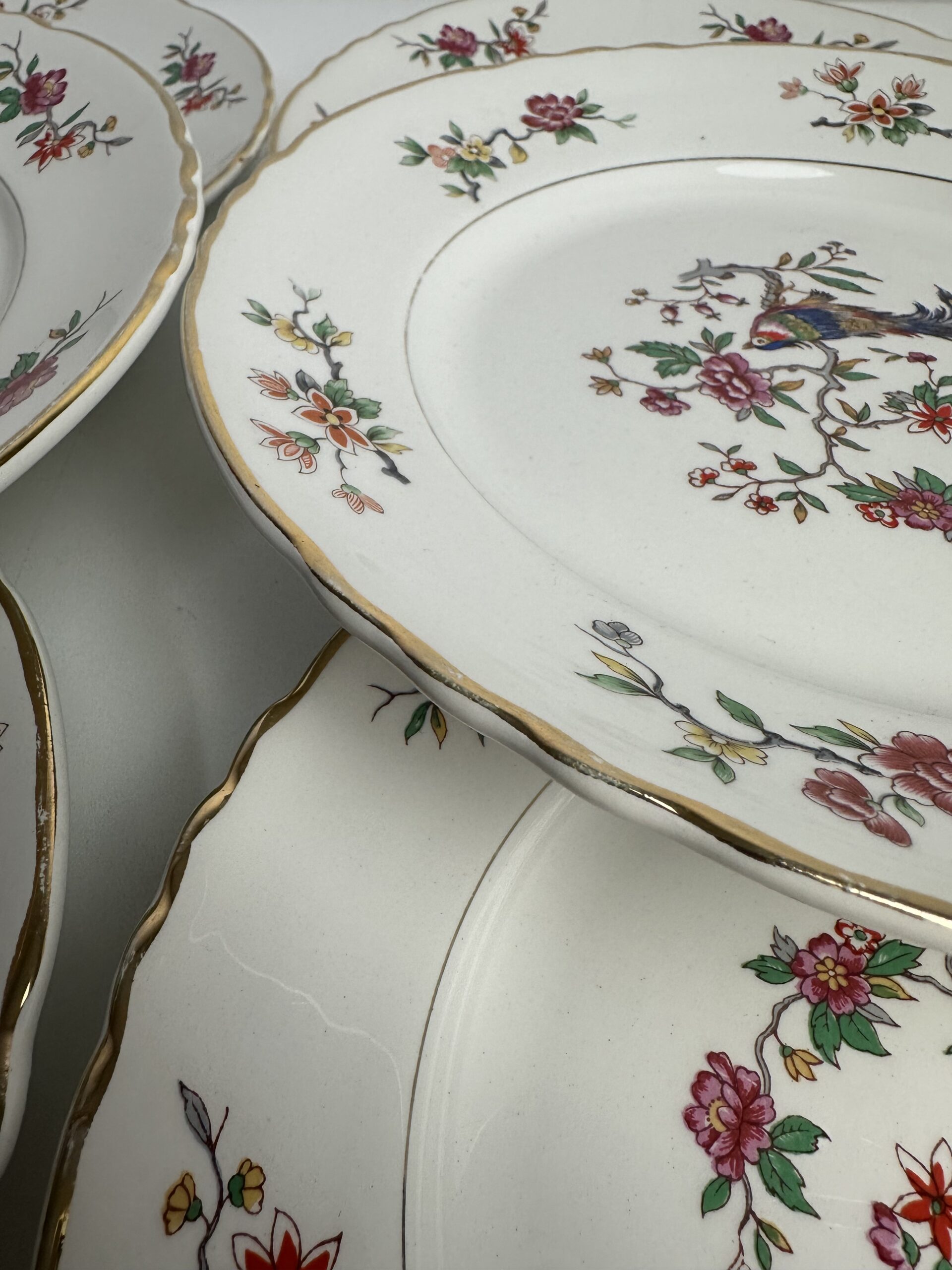 10 assiettes Moulin des Loups Orchies – Image 10