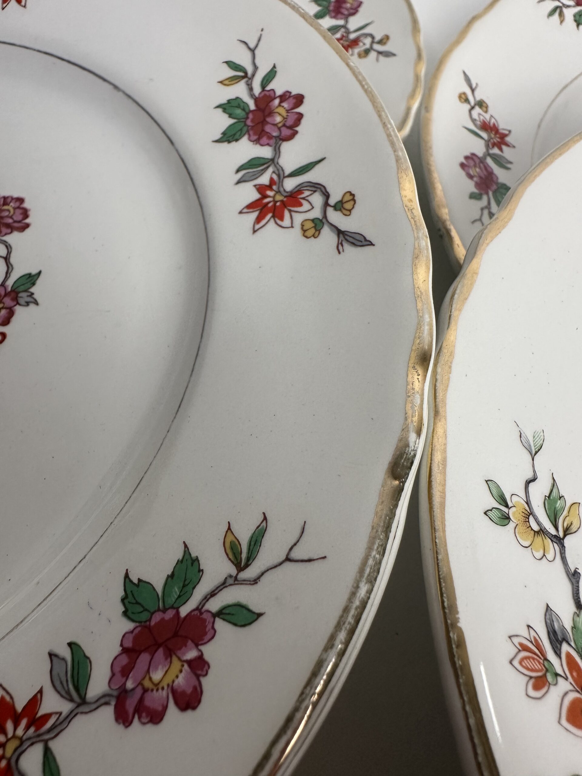 10 assiettes Moulin des Loups Orchies – Image 11