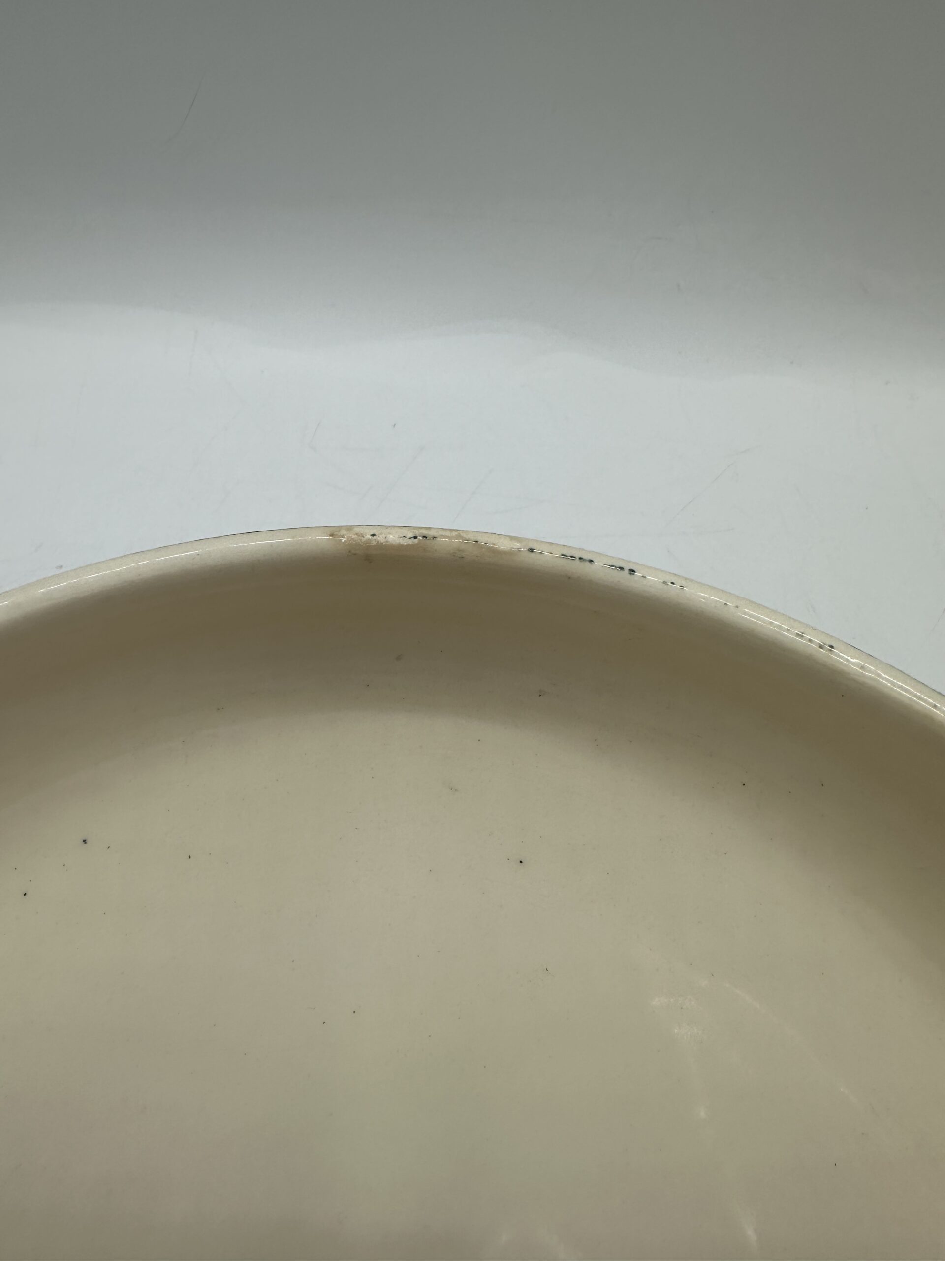 Soupière et plat Creil et Montereau Labrador – Image 16