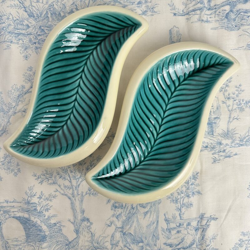 2 coupelles raviers Verceram