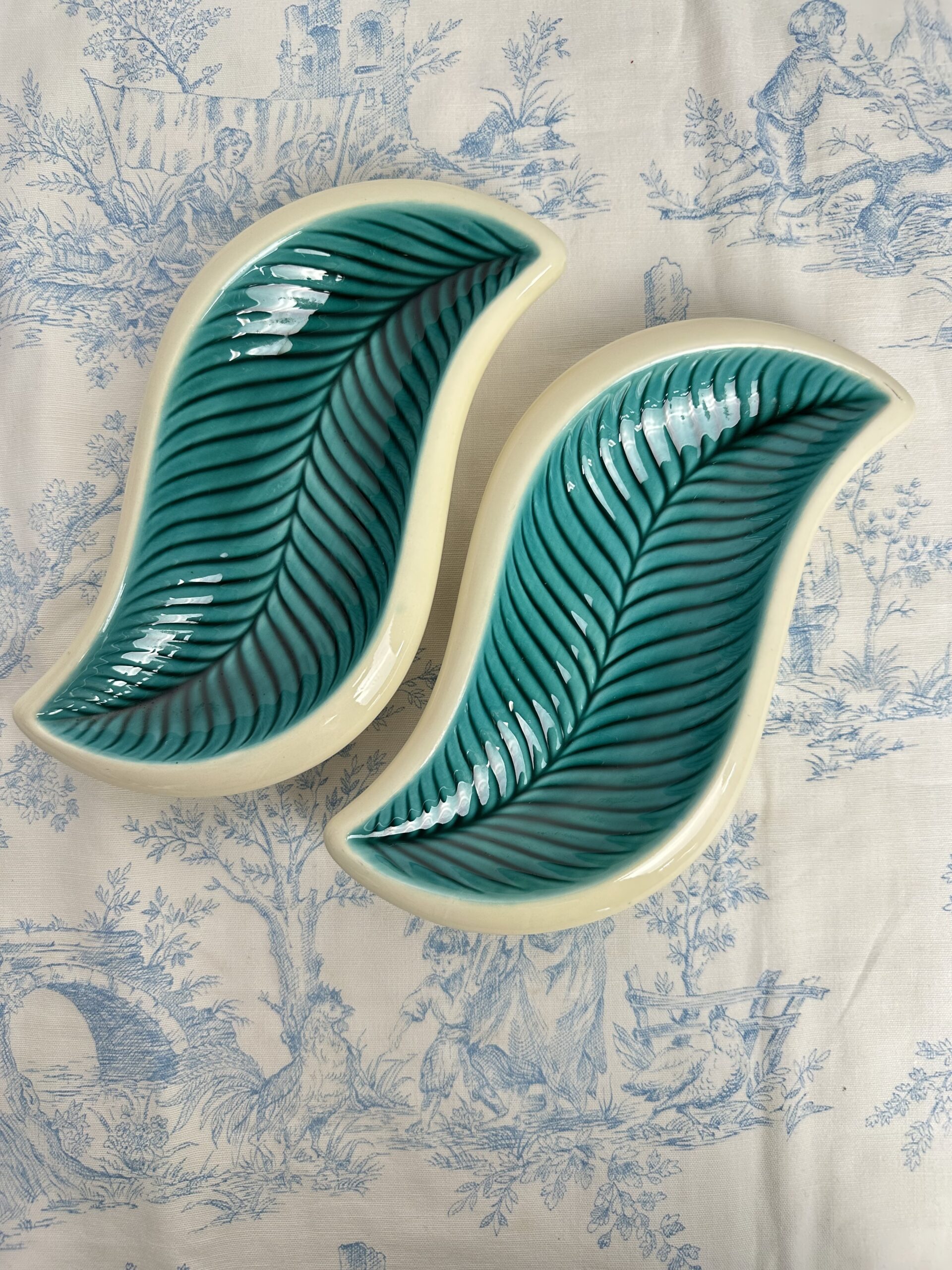 2 coupelles raviers Verceram