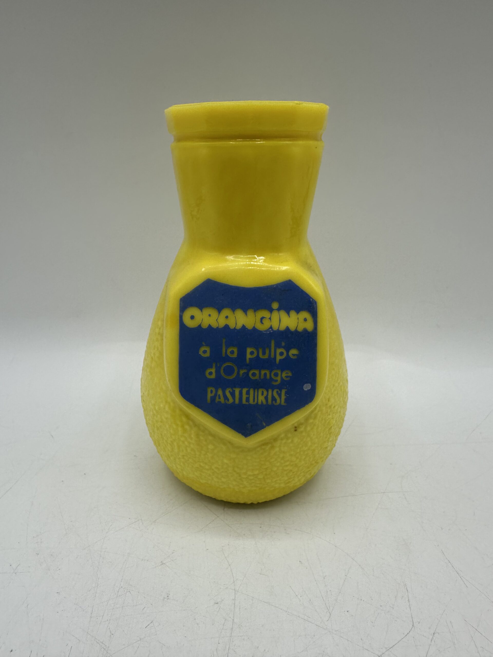 Porte paille Orangina vintage – Image 2