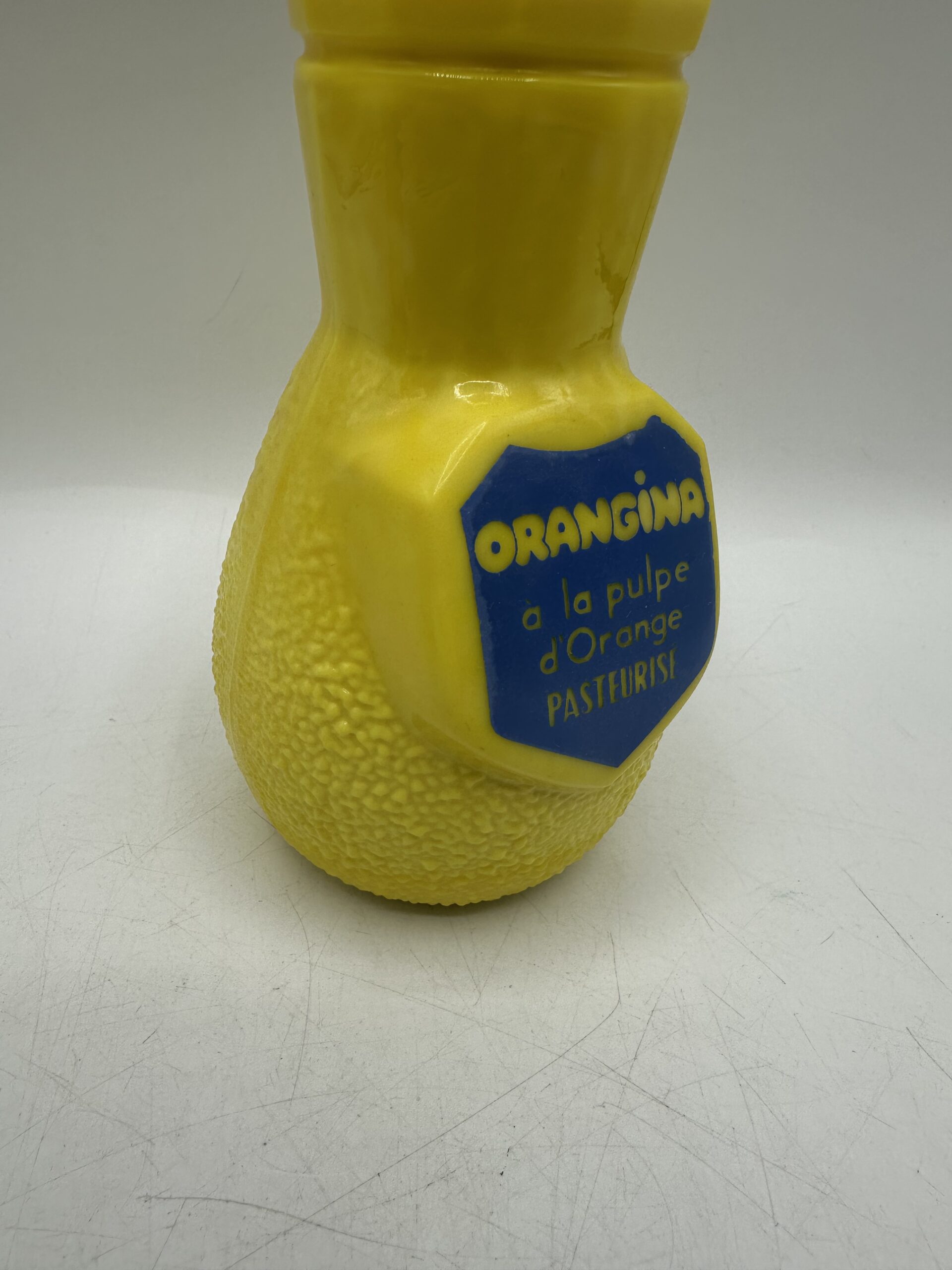 Porte paille Orangina vintage – Image 5