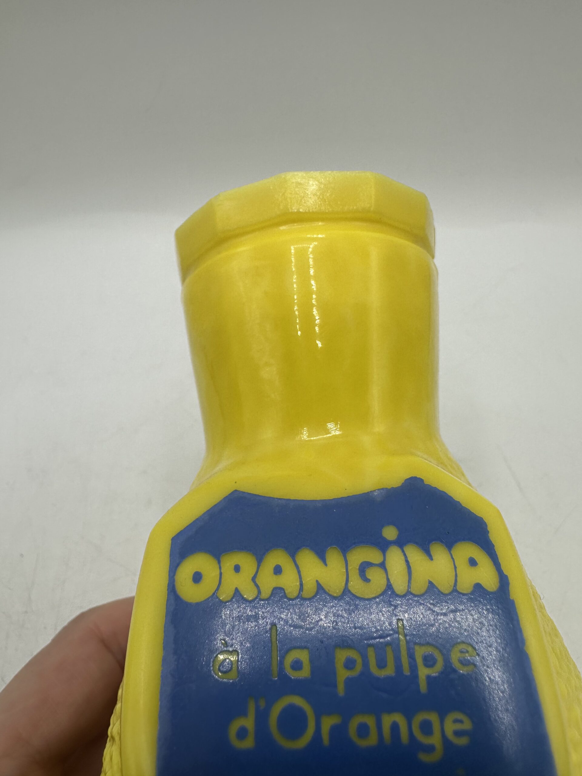 Porte paille Orangina vintage – Image 6