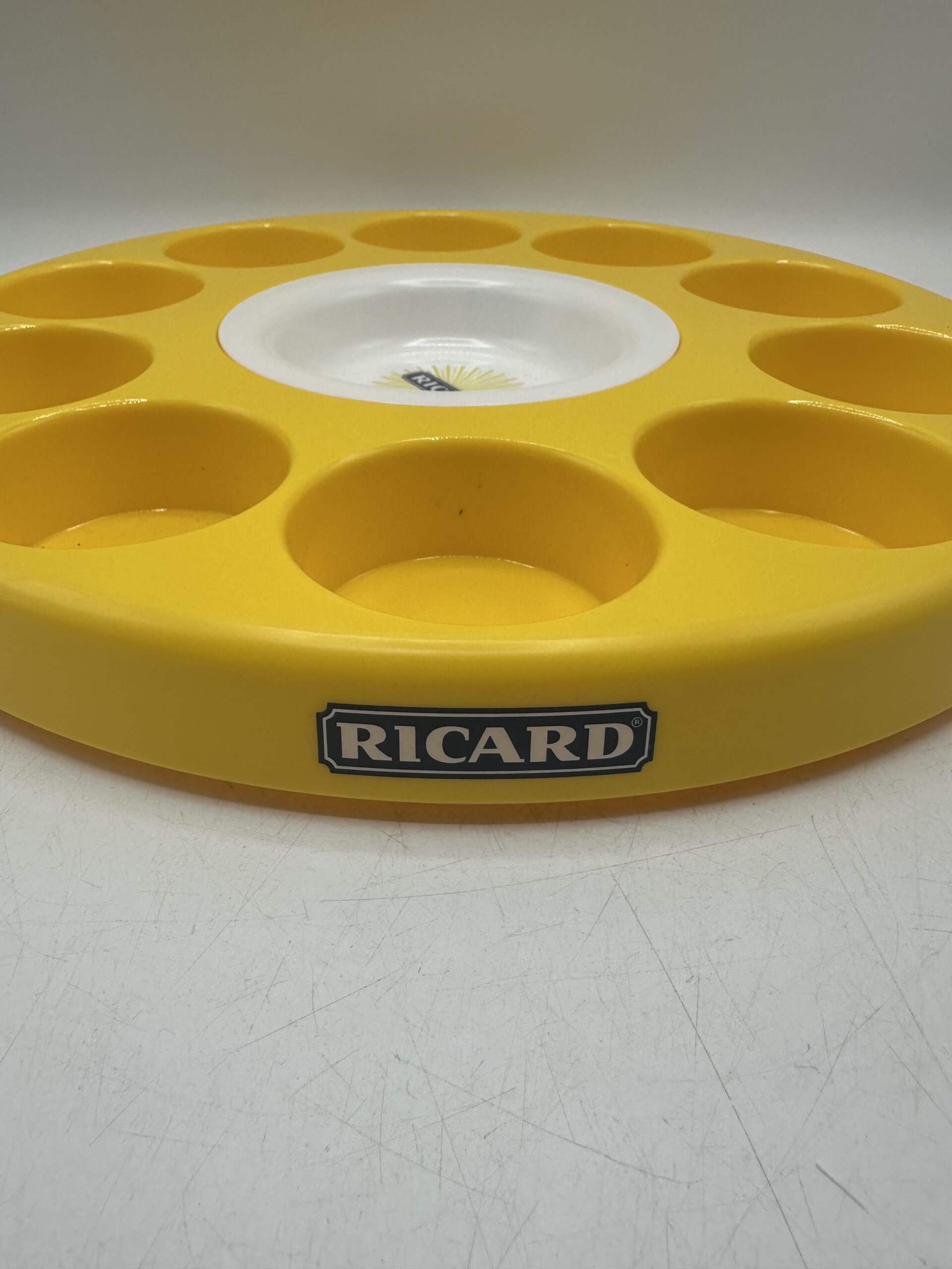 Plateau à verres Ricard vintage – Image 5