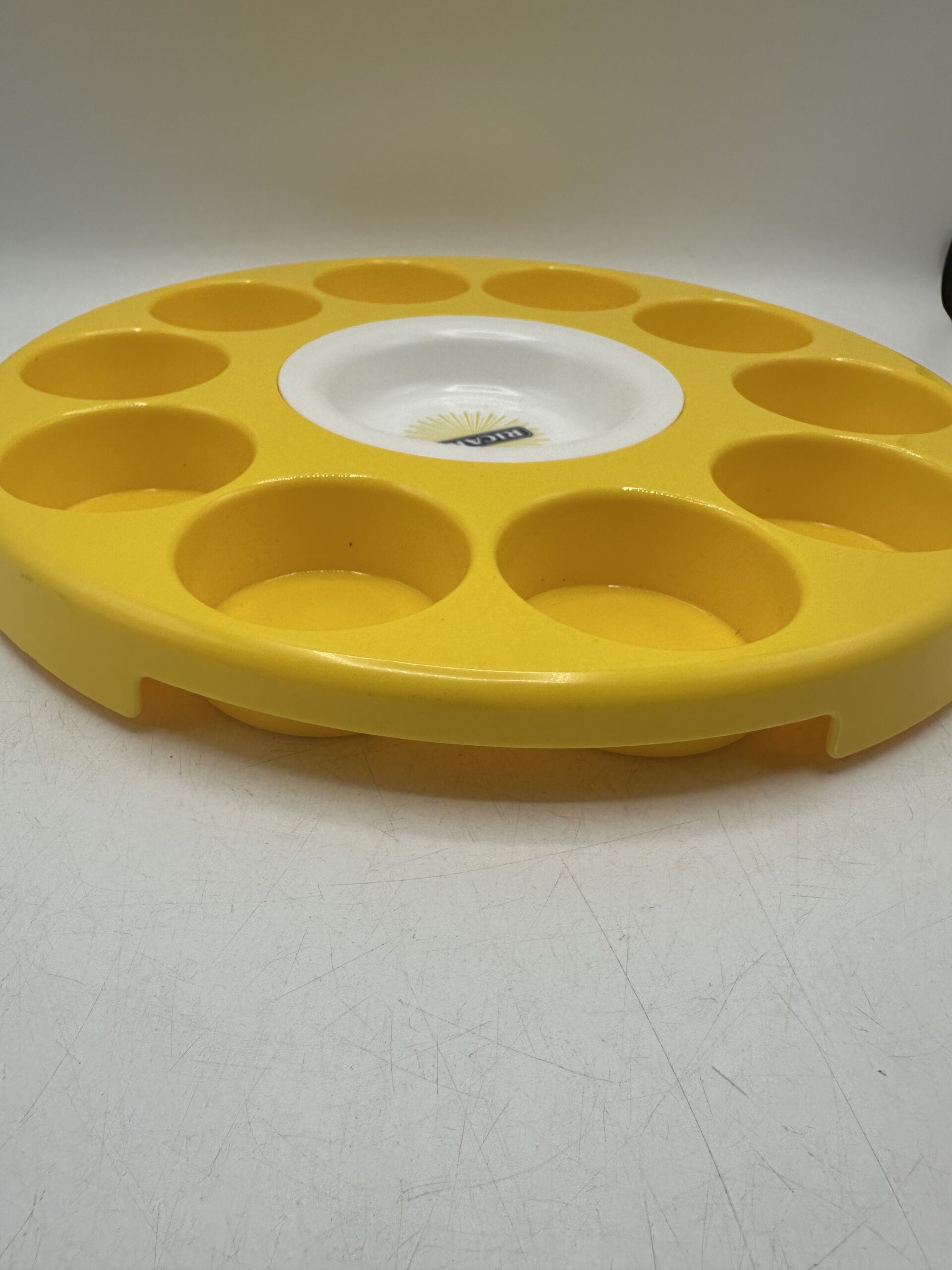 Plateau à verres Ricard vintage – Image 6