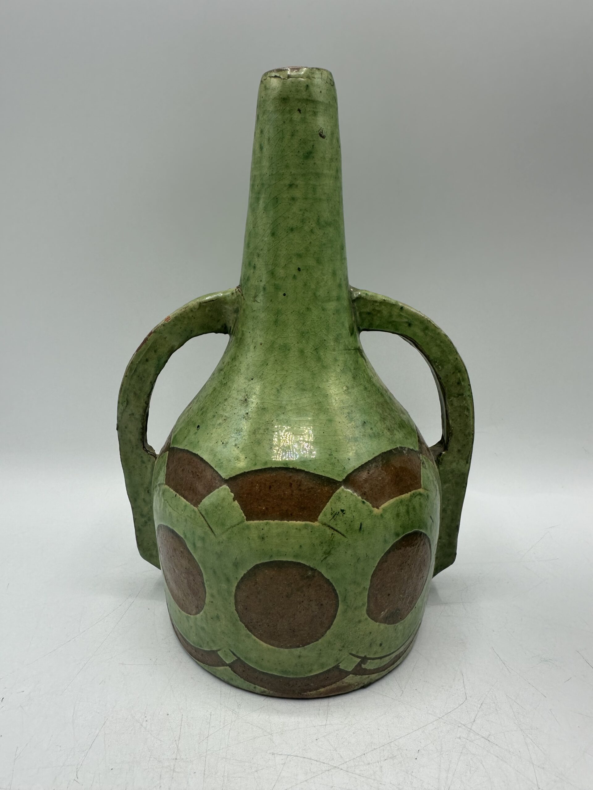 Duo de vases poterie artisanale – Image 4