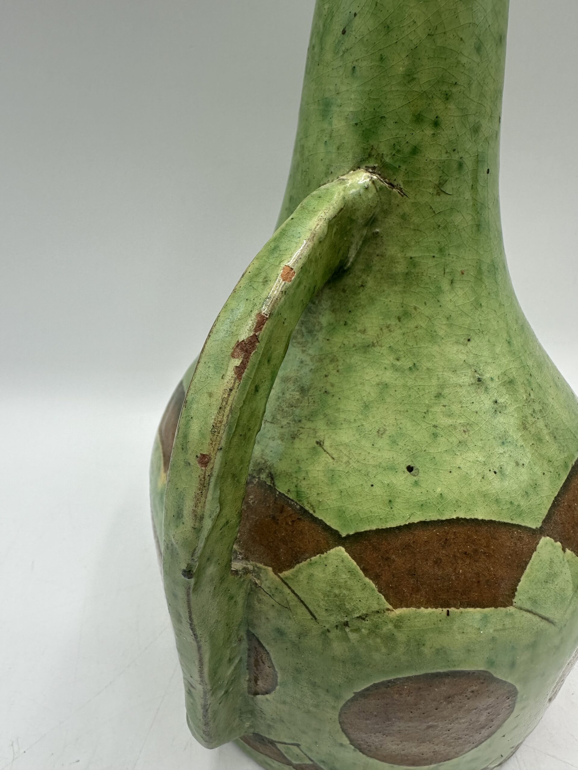 Duo de vases poterie artisanale – Image 5