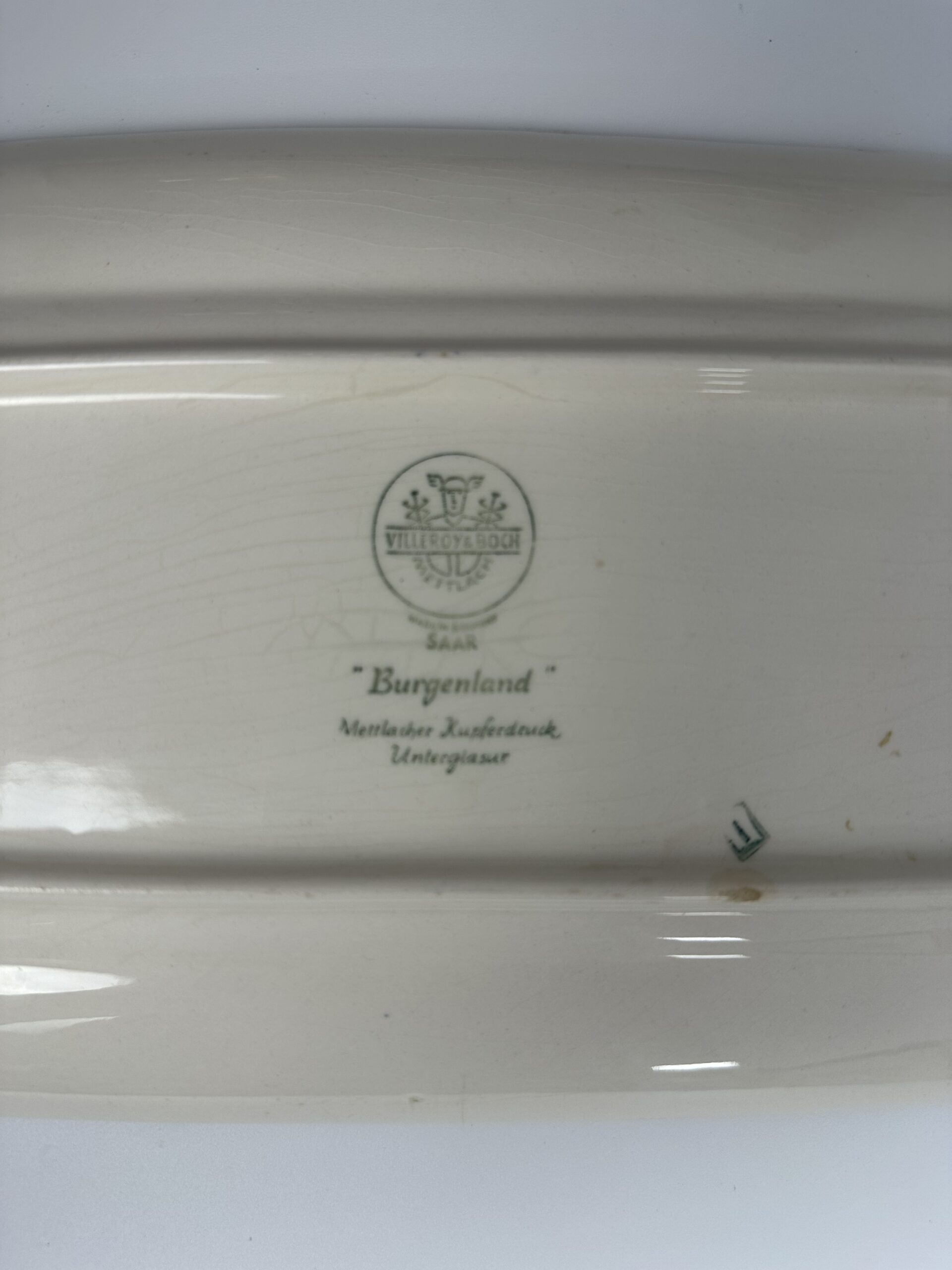 Plat à cake Villeroy & Boch Burgenland – Image 20