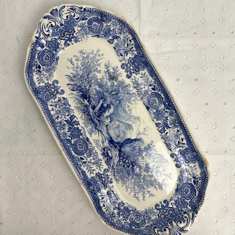 Plat à cake Villeroy & Boch Burgenland