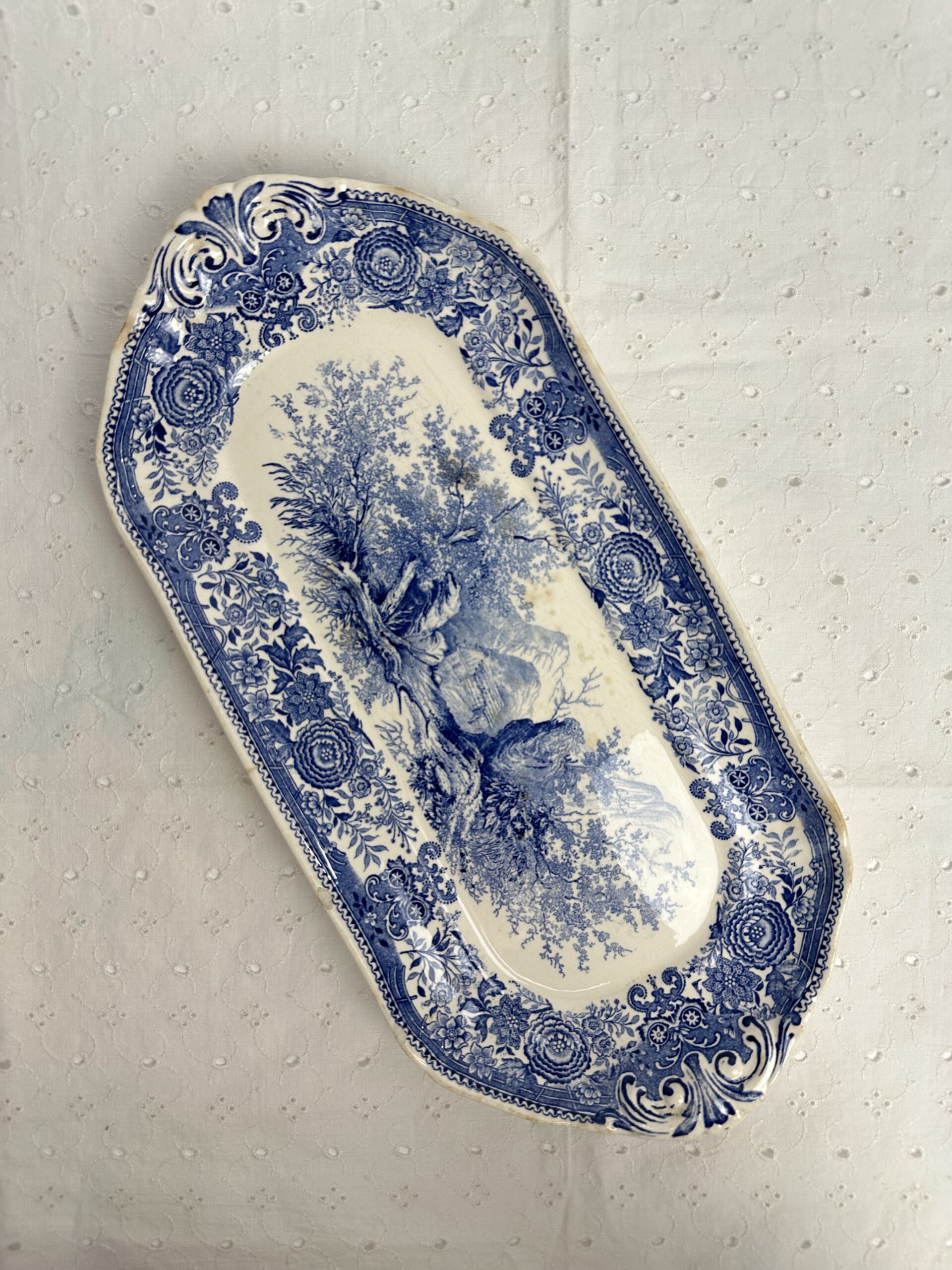 Plat à cake Villeroy & Boch Burgenland