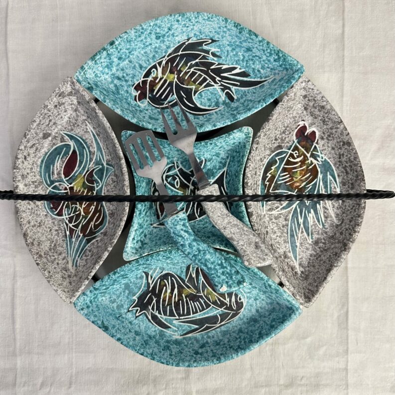 Plateau apéritif Vallauris Borty