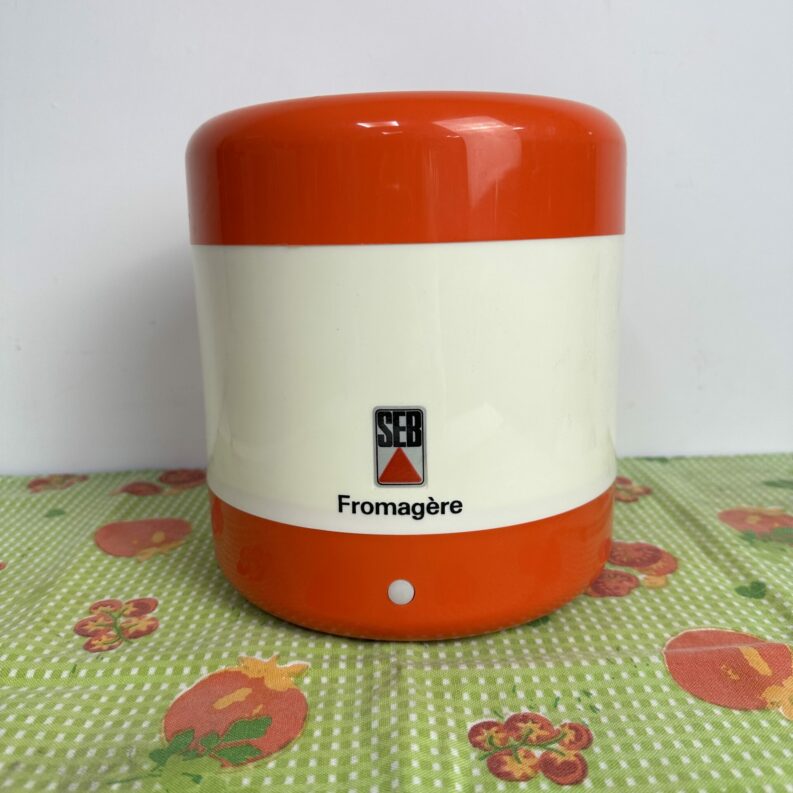 Fromagère électrique Seb vintage
