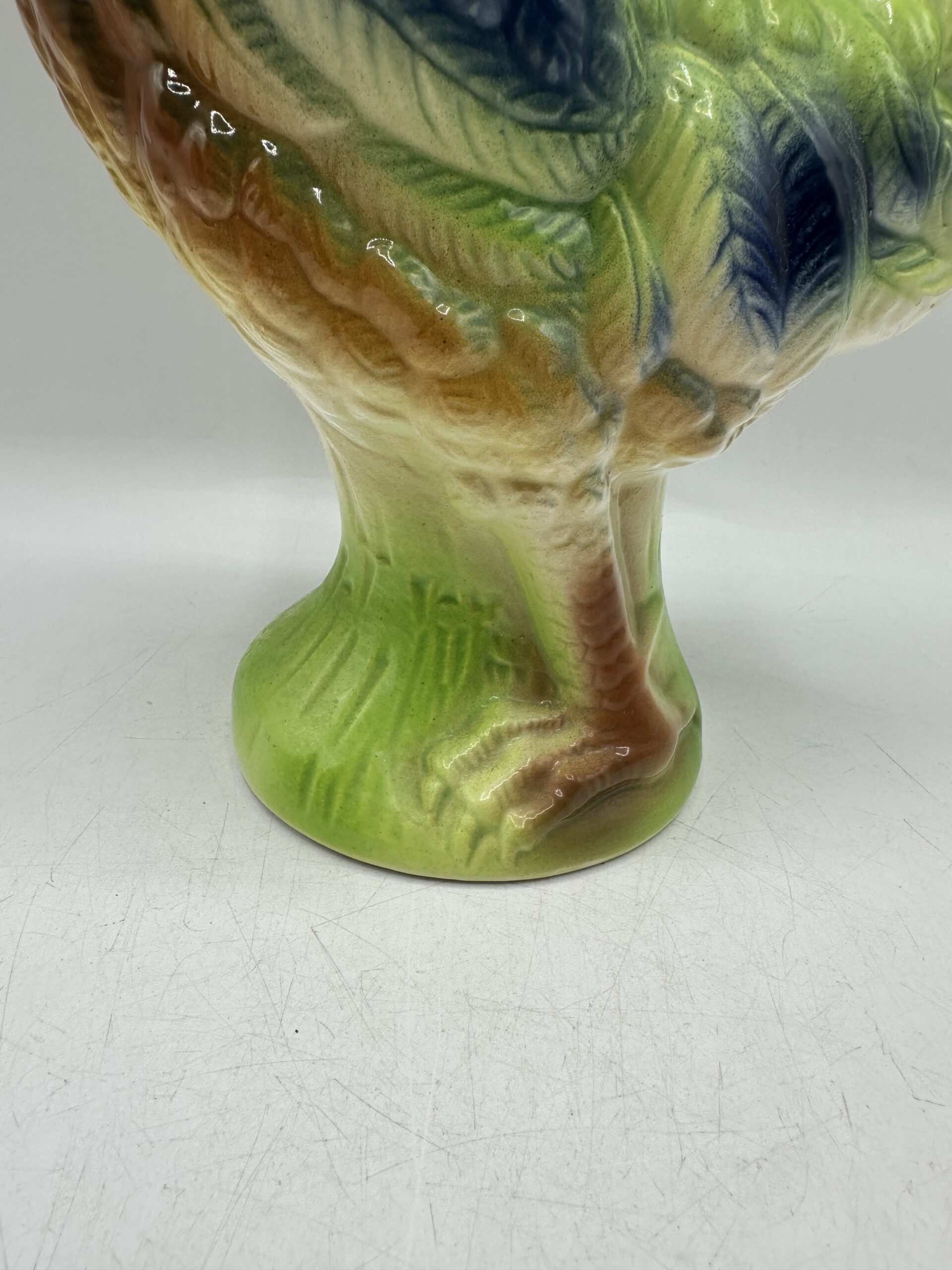 Pichet coq barbotine St Clément – Image 5