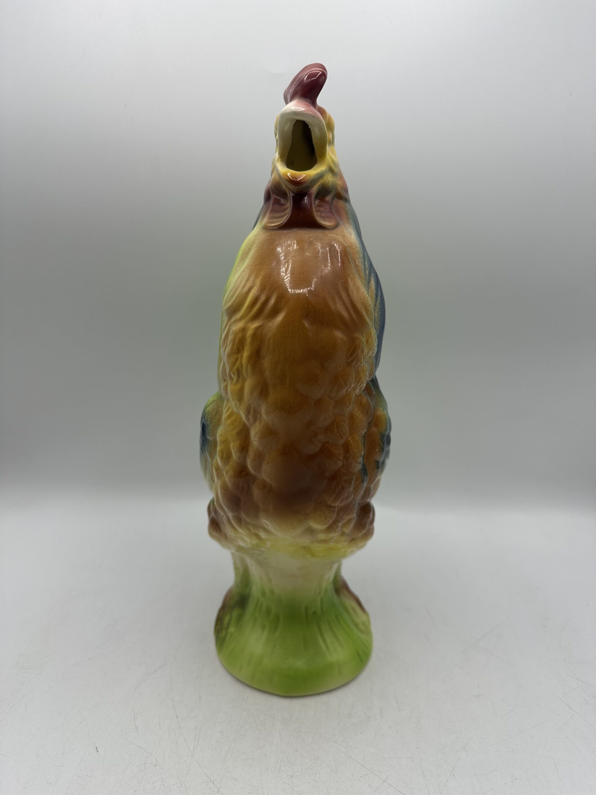 Pichet coq barbotine St Clément – Image 6
