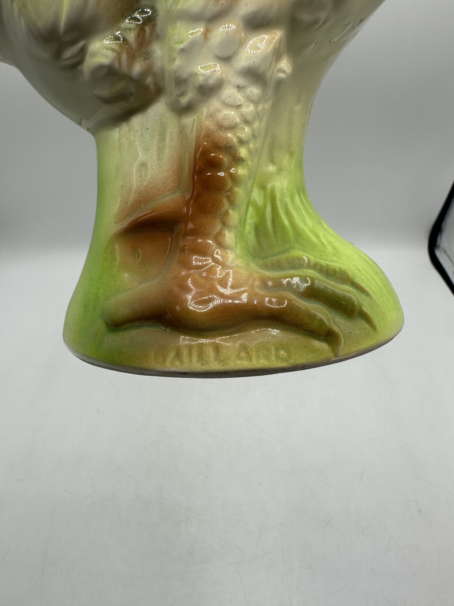 Pichet coq barbotine St Clément – Image 9