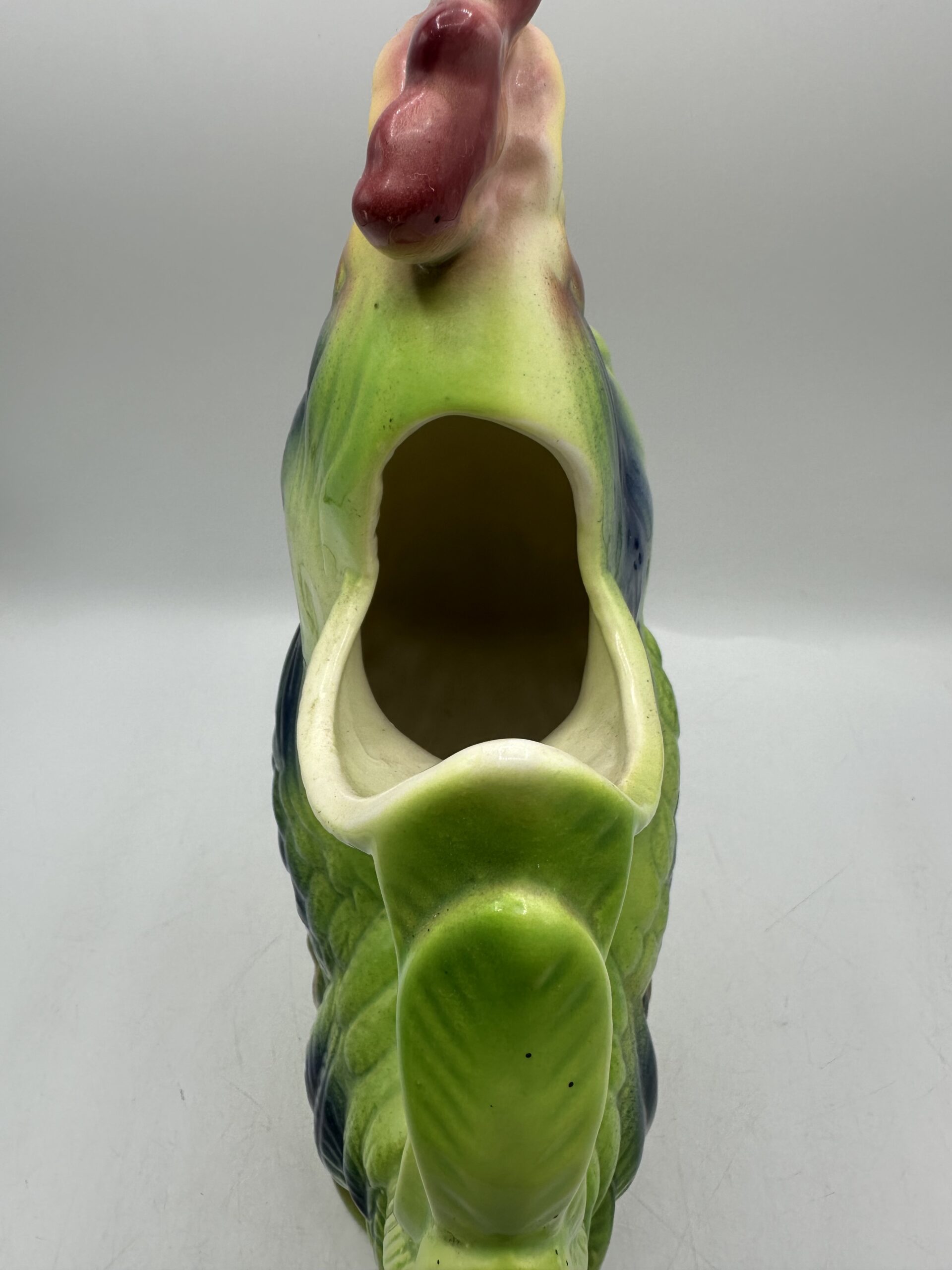 Pichet coq barbotine St Clément – Image 11