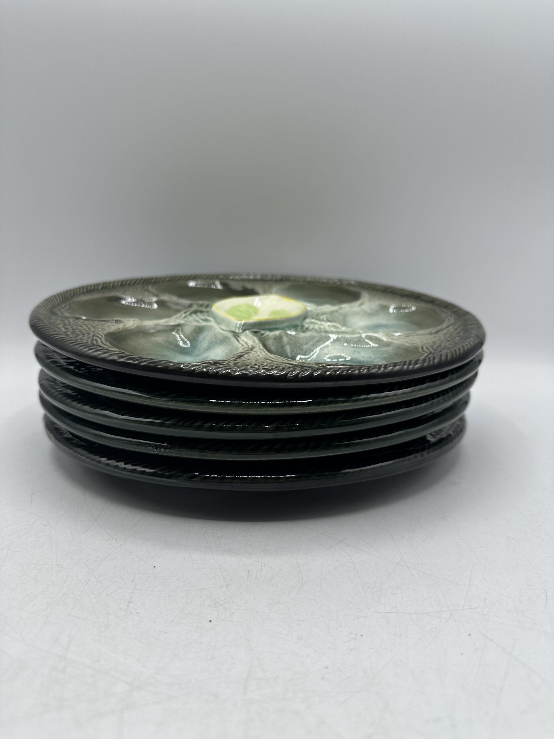 Service à huîtres St Clément – Image 2