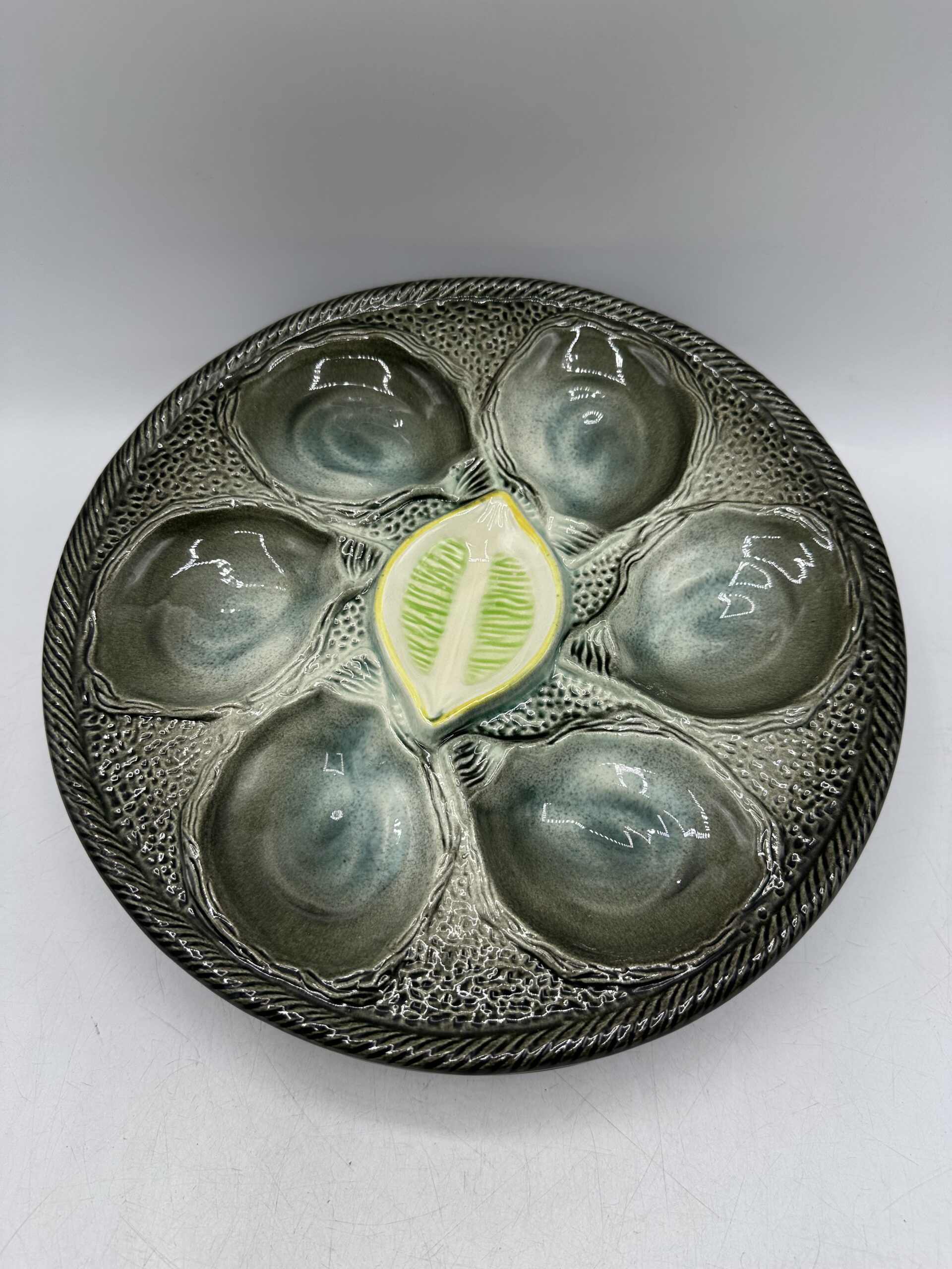 Service à huîtres St Clément – Image 3