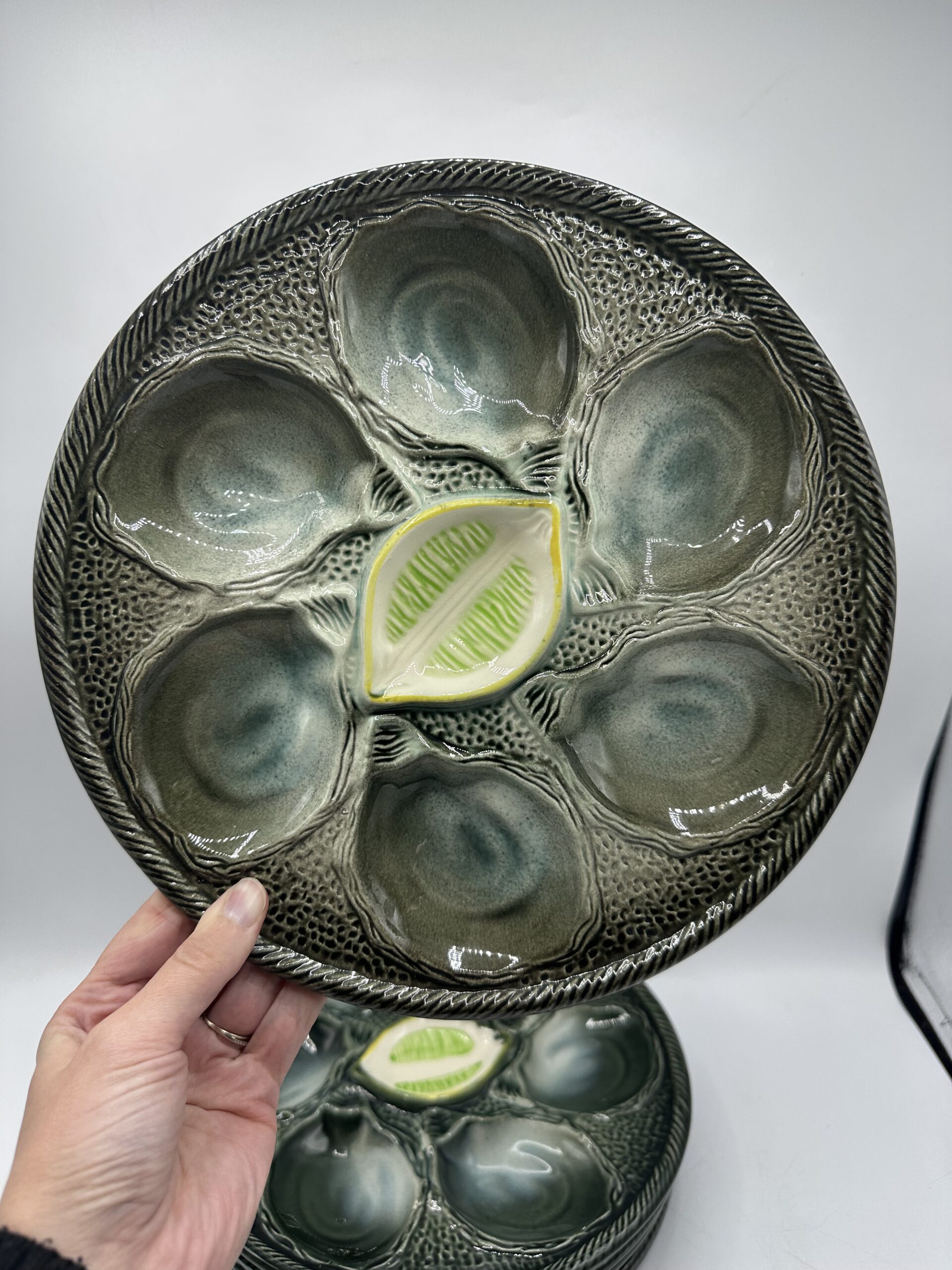 Service à huîtres St Clément – Image 4