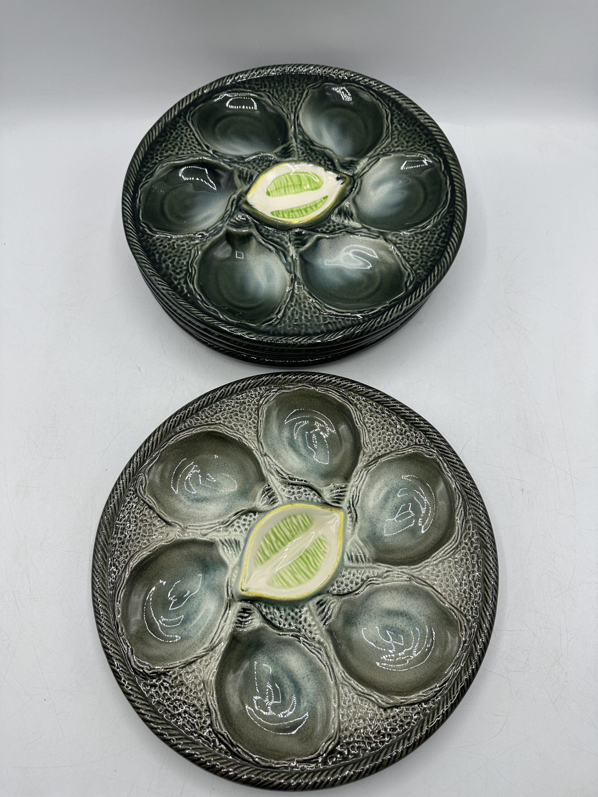 Service à huîtres St Clément – Image 5