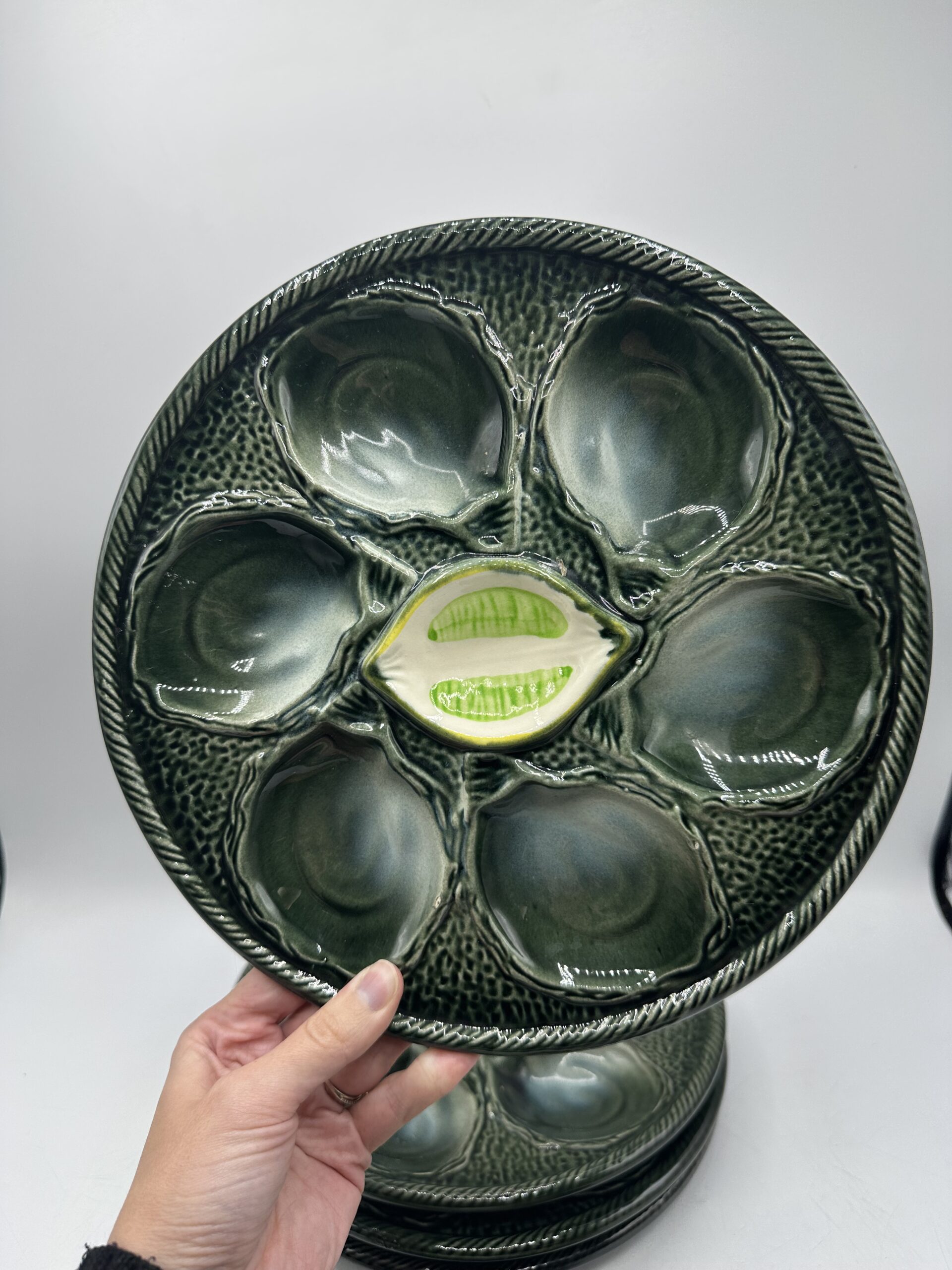 Service à huîtres St Clément – Image 6