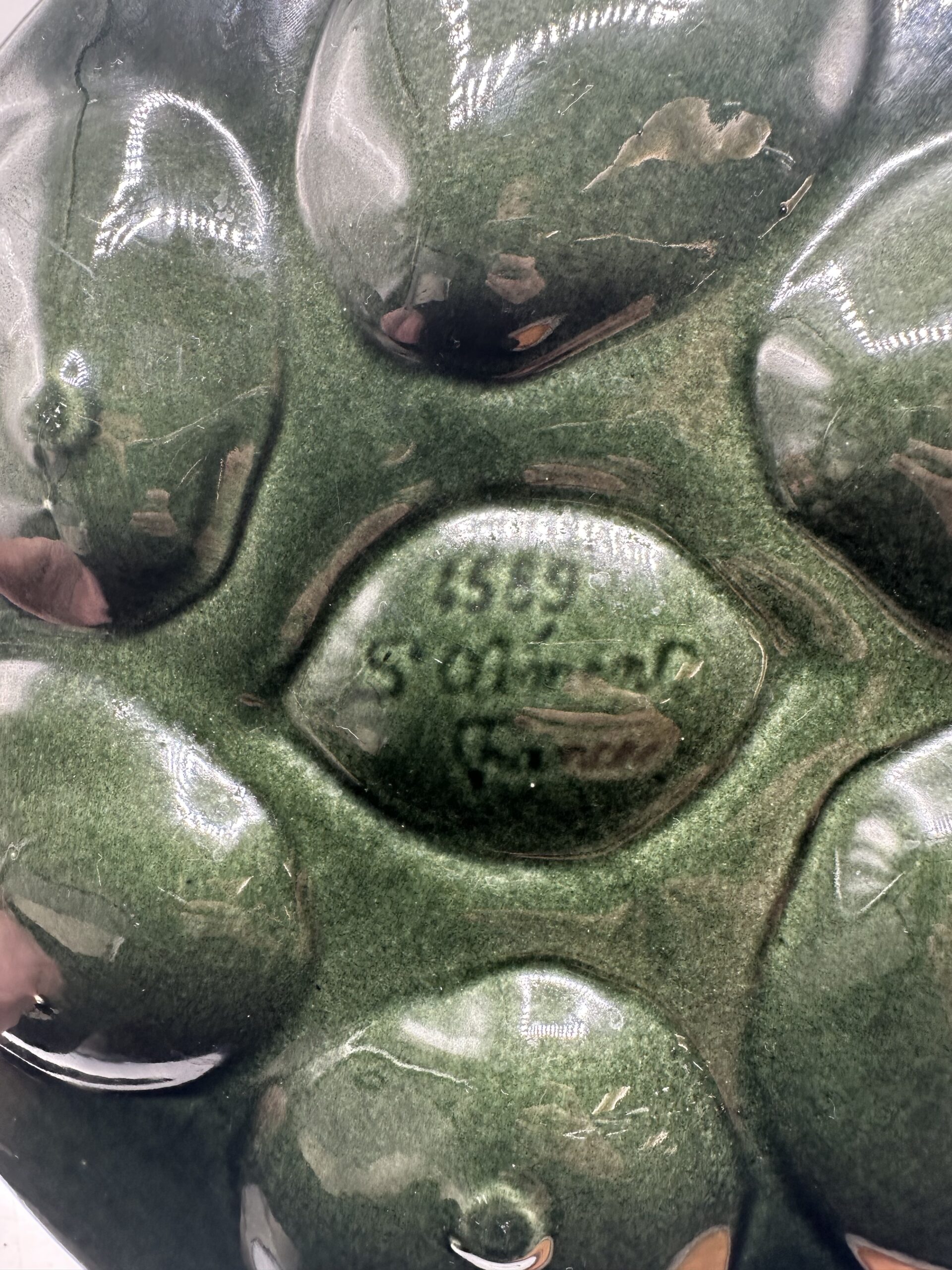 Service à huîtres St Clément – Image 7