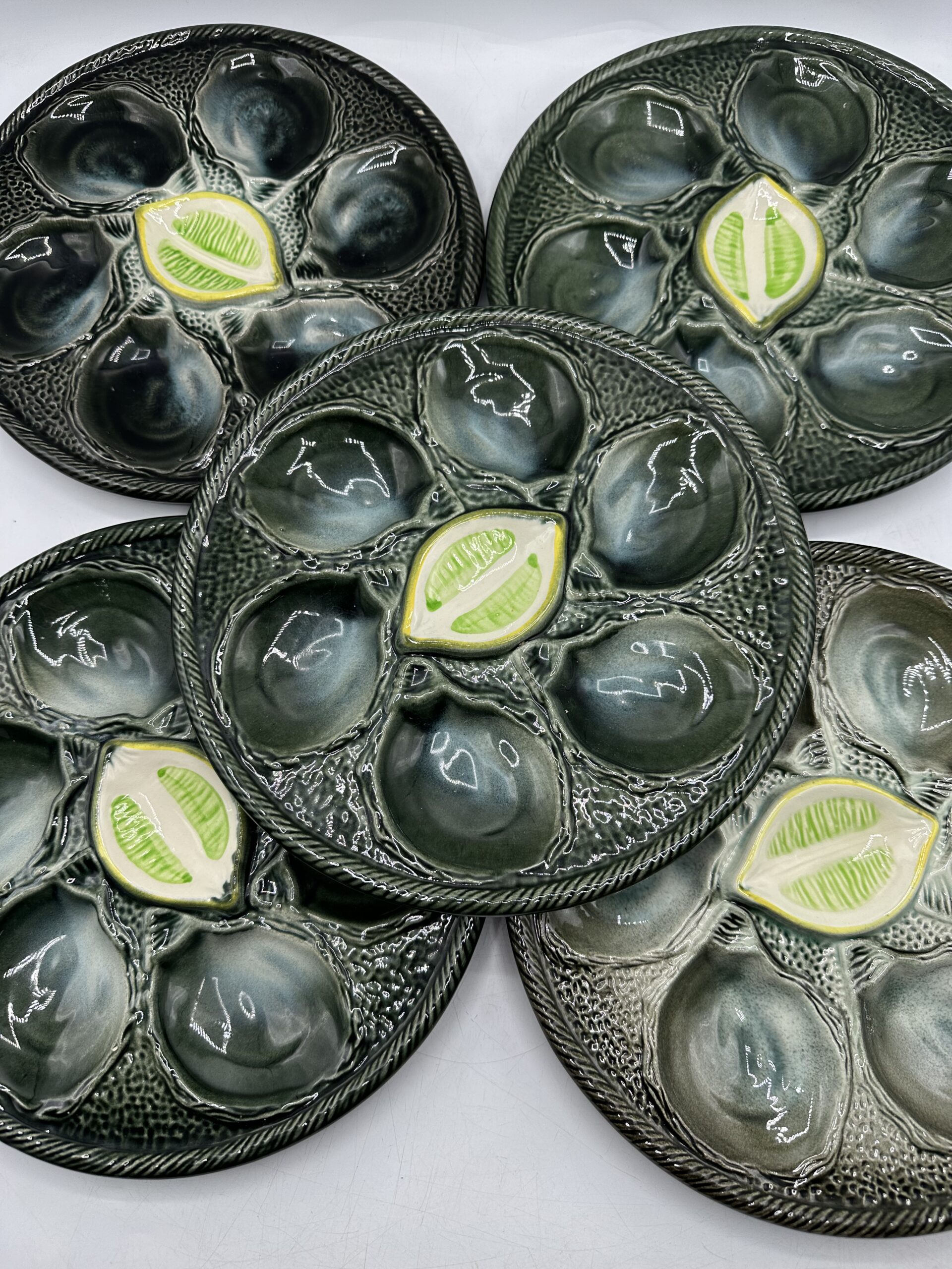 Service à huîtres St Clément – Image 8