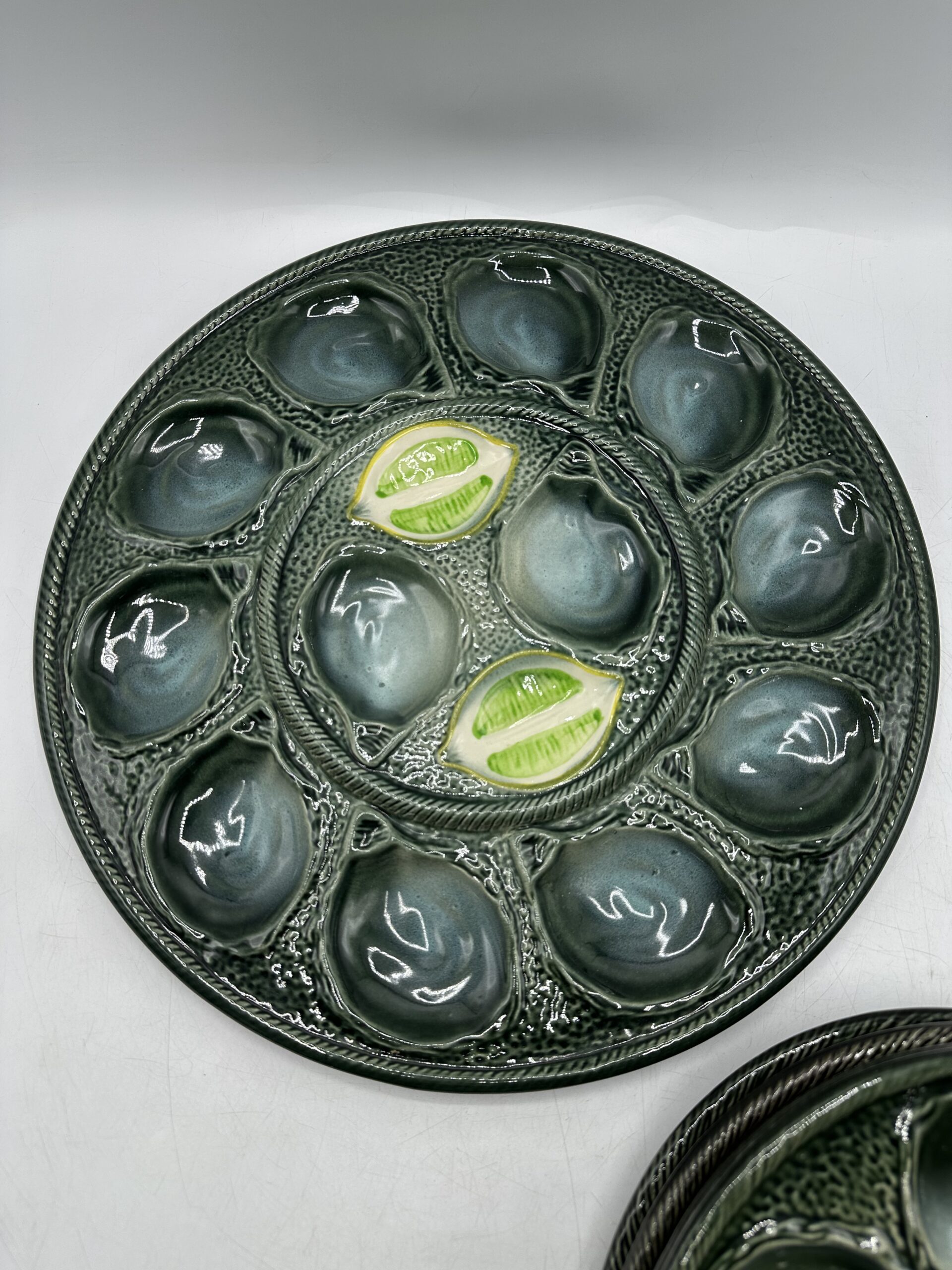 Service à huîtres St Clément – Image 9