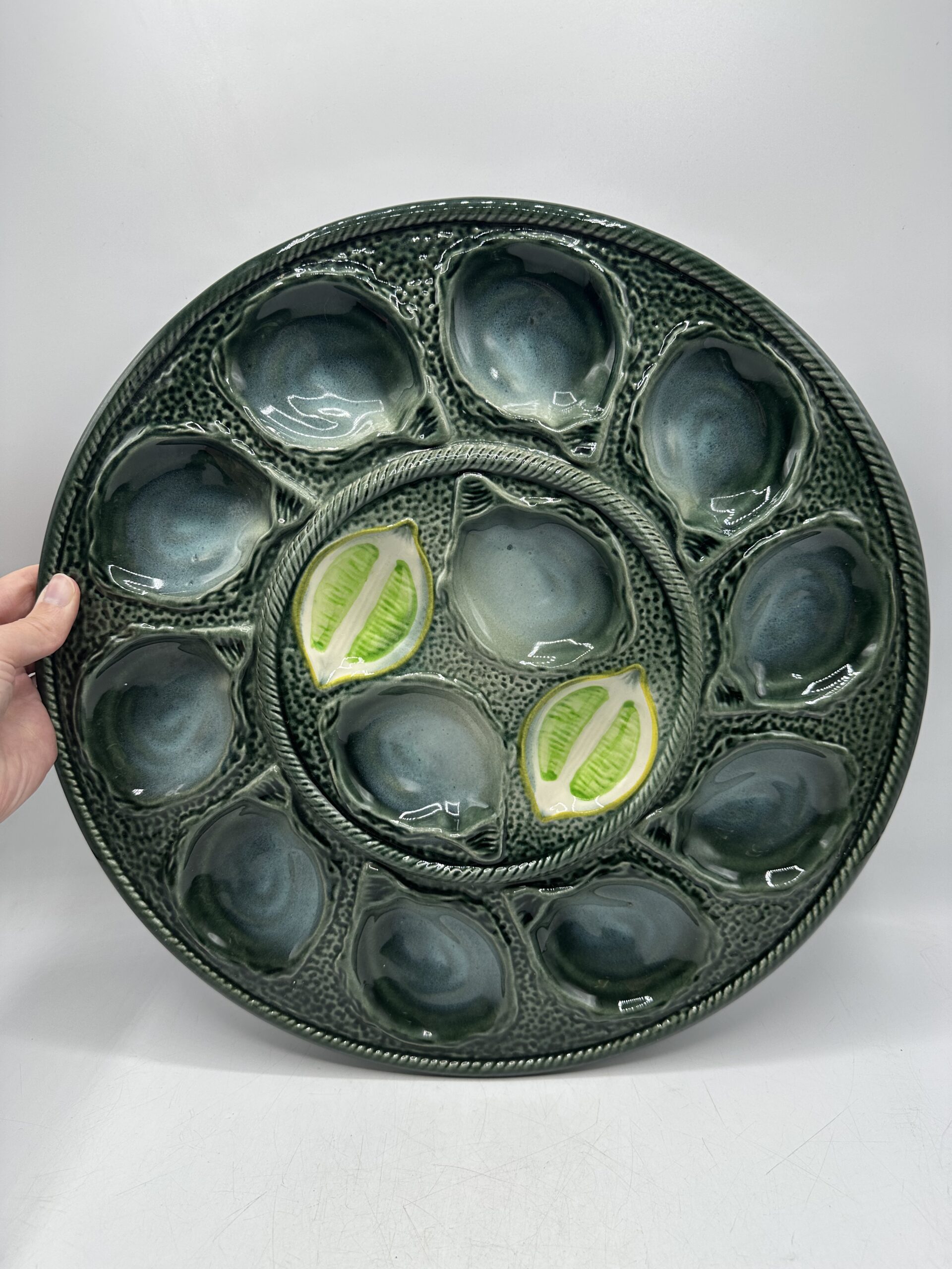 Service à huîtres St Clément – Image 10