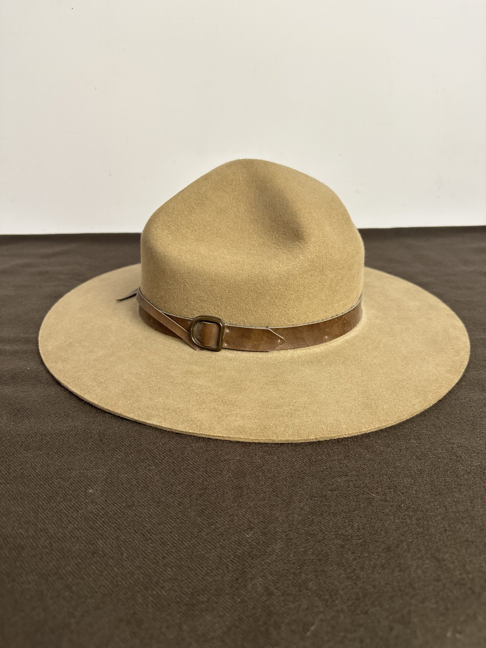 Chapeau Biltmore beige marron