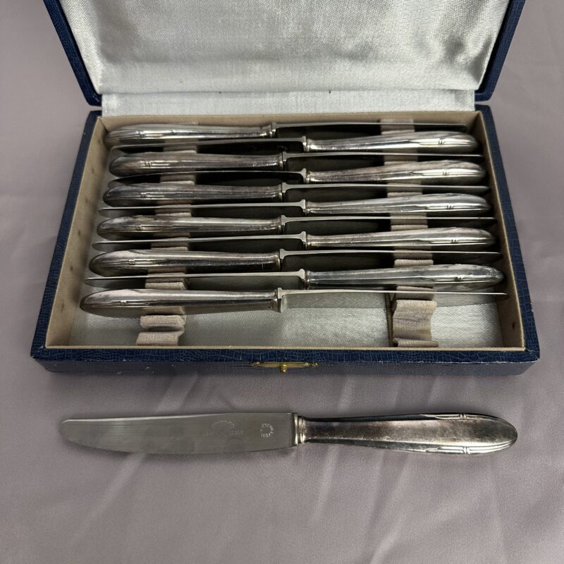 Coffret 12 couteaux Coupe Idéale