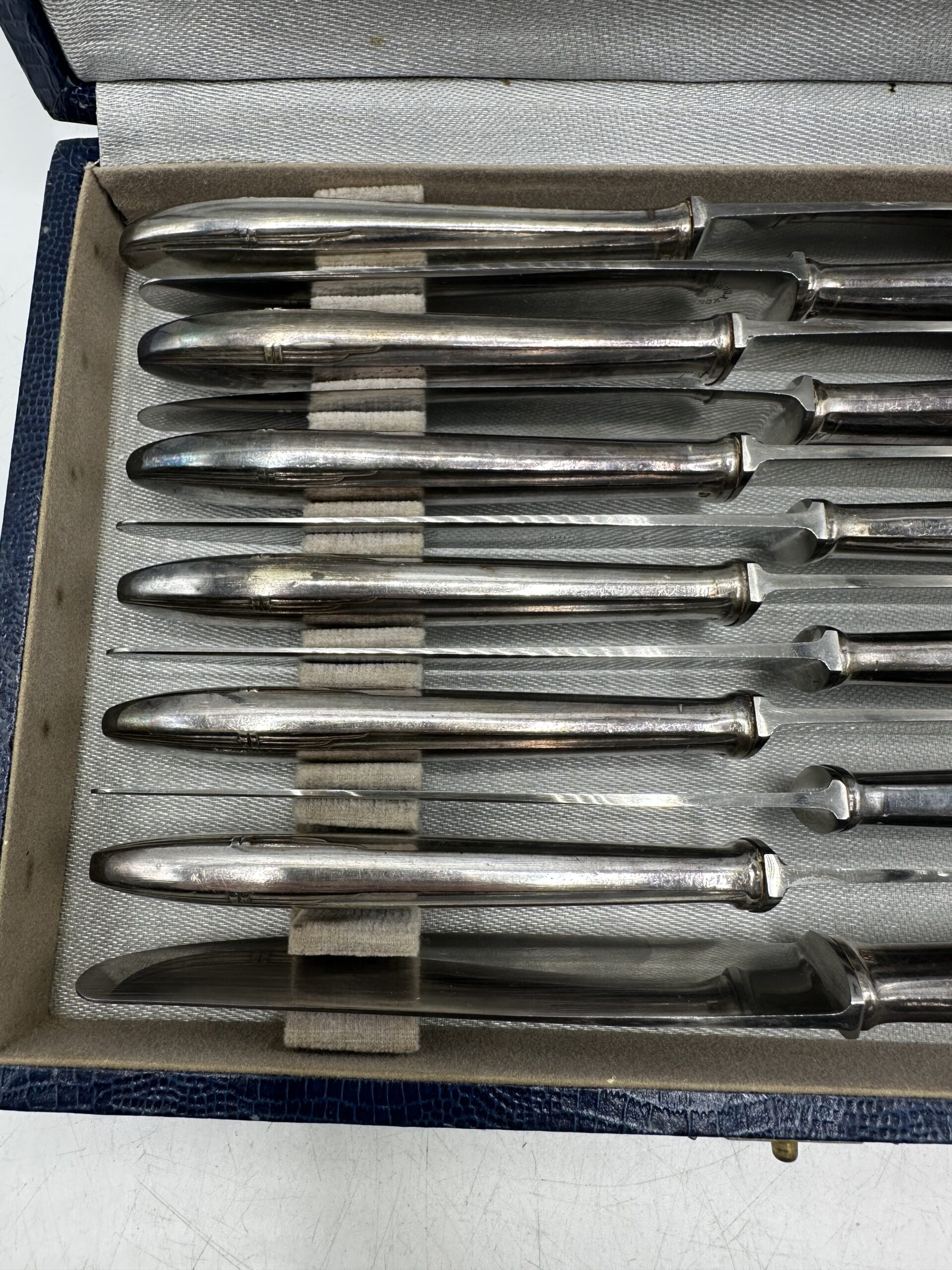 Coffret 12 couteaux Coupe Idéale – Image 4