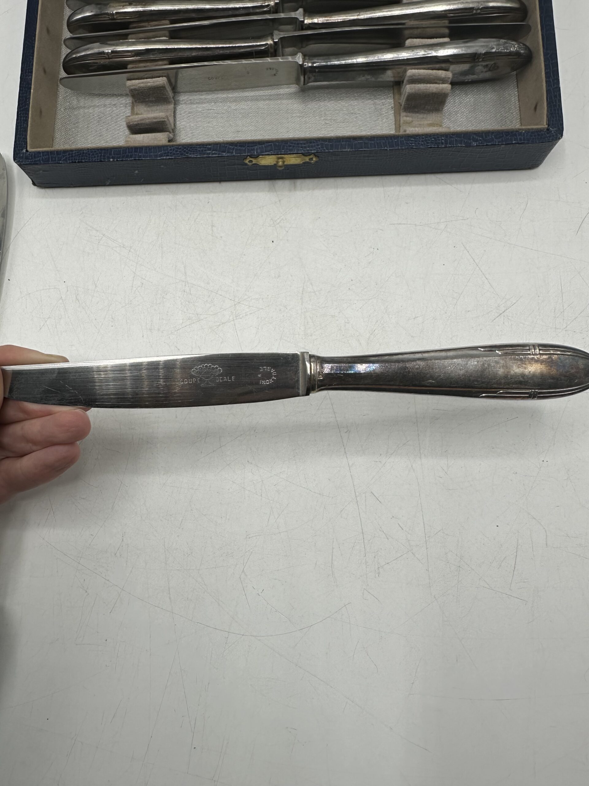 Coffret 12 couteaux Coupe Idéale – Image 10