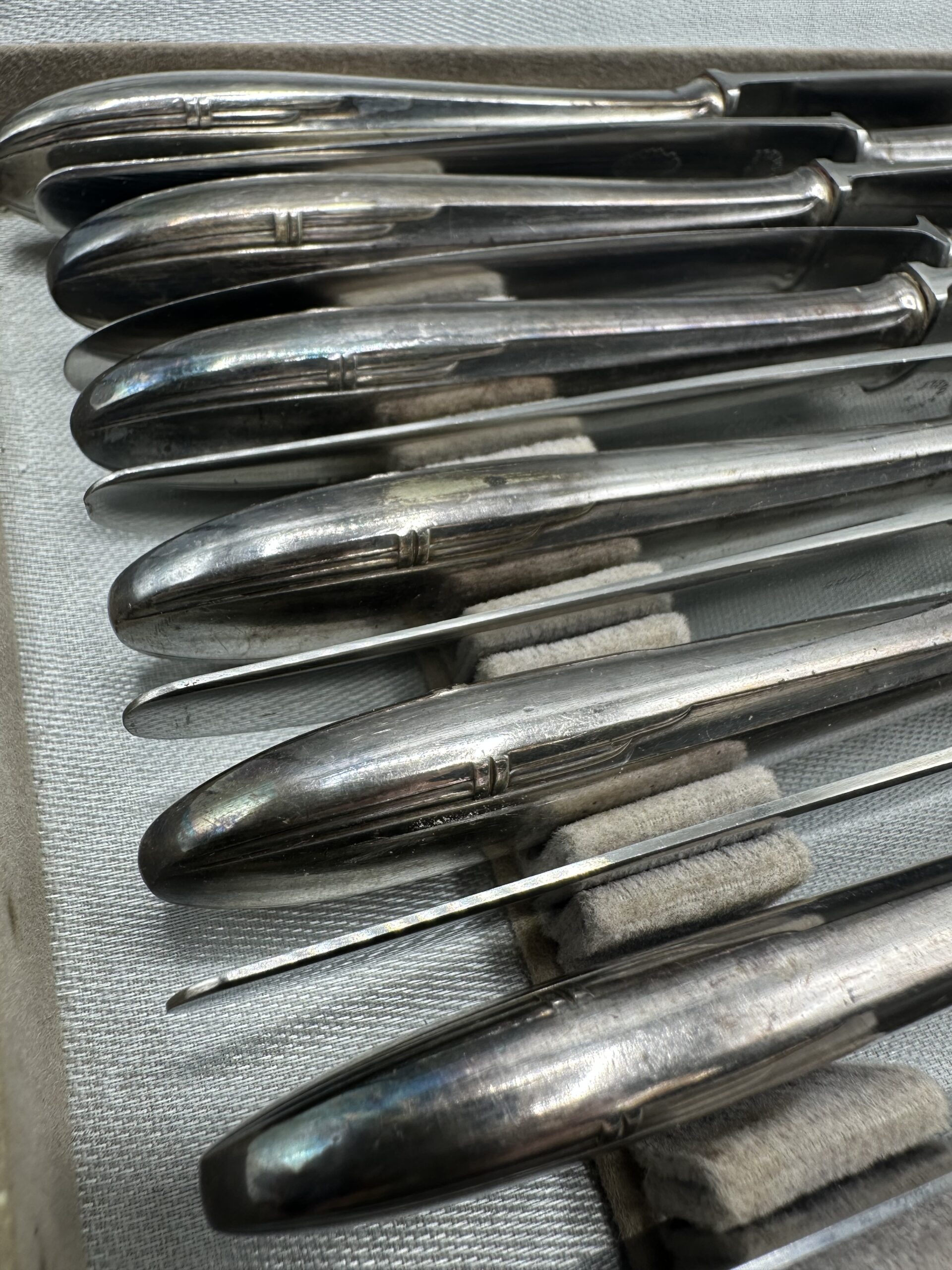 Coffret 12 couteaux Coupe Idéale – Image 12