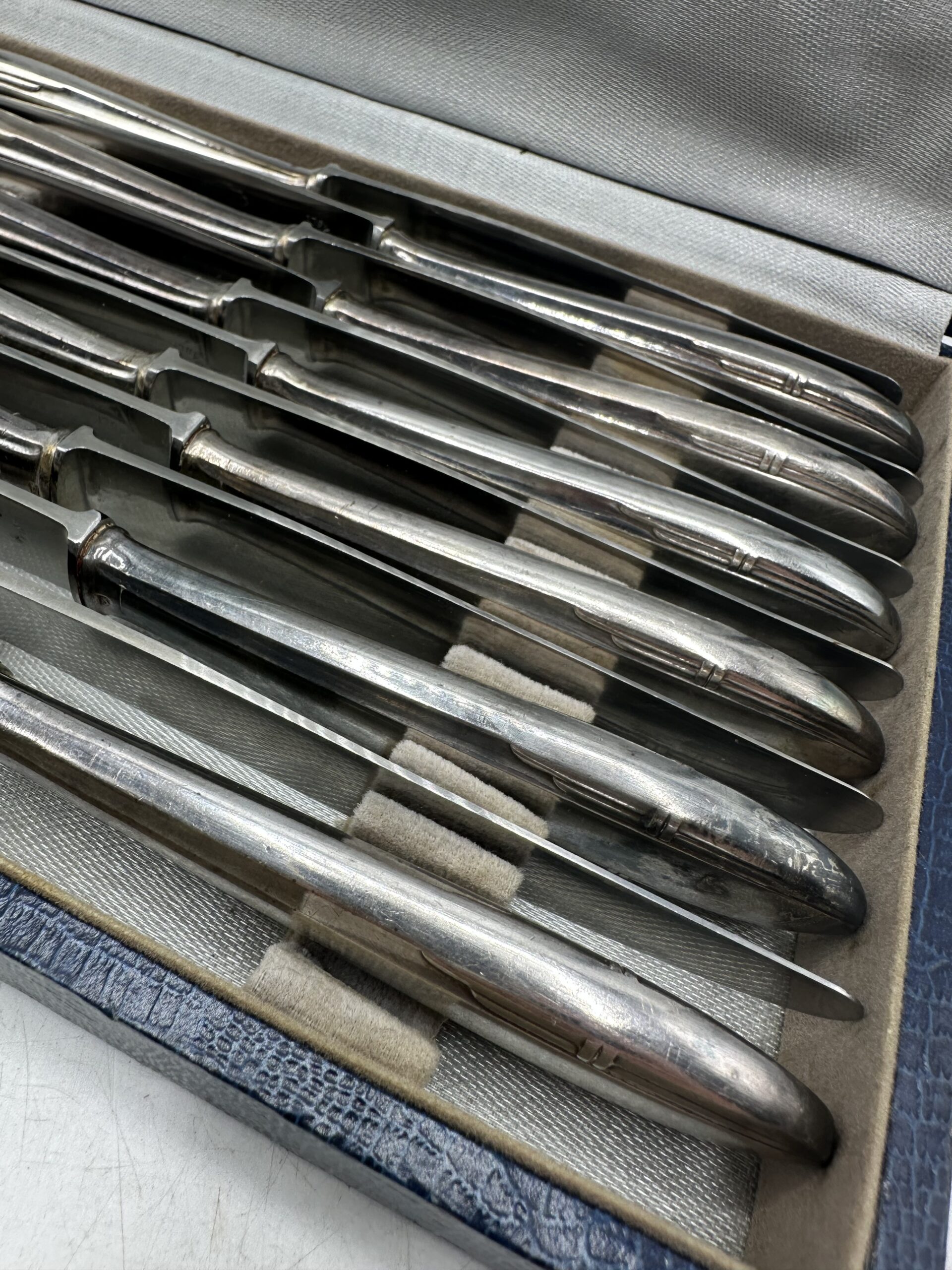 Coffret 12 couteaux Coupe Idéale – Image 13