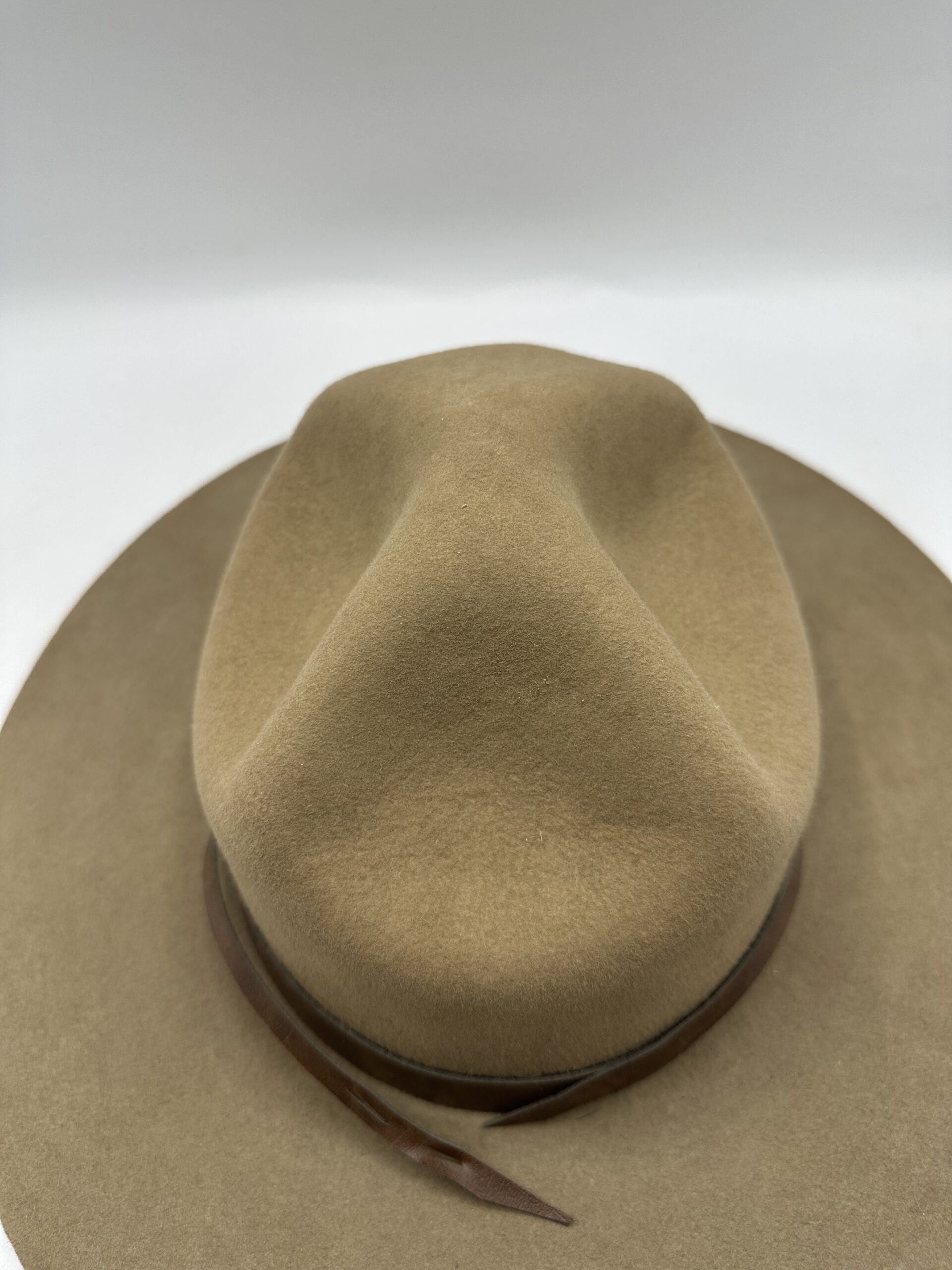 Chapeau Biltmore beige marron – Image 13
